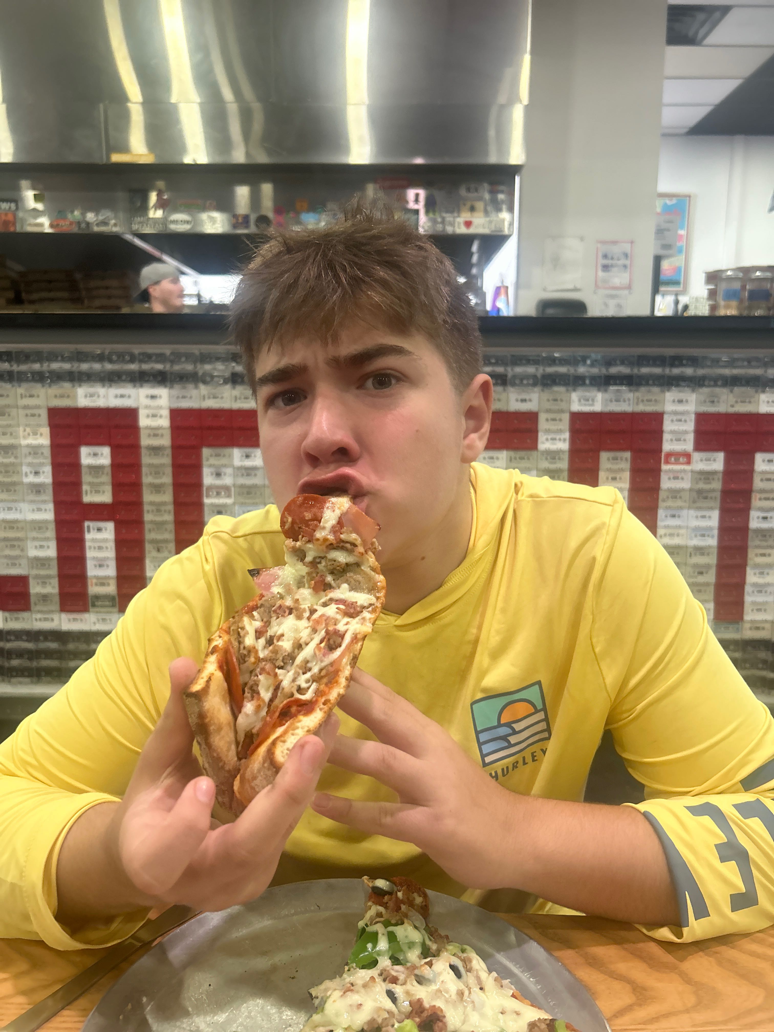 Pizza Review