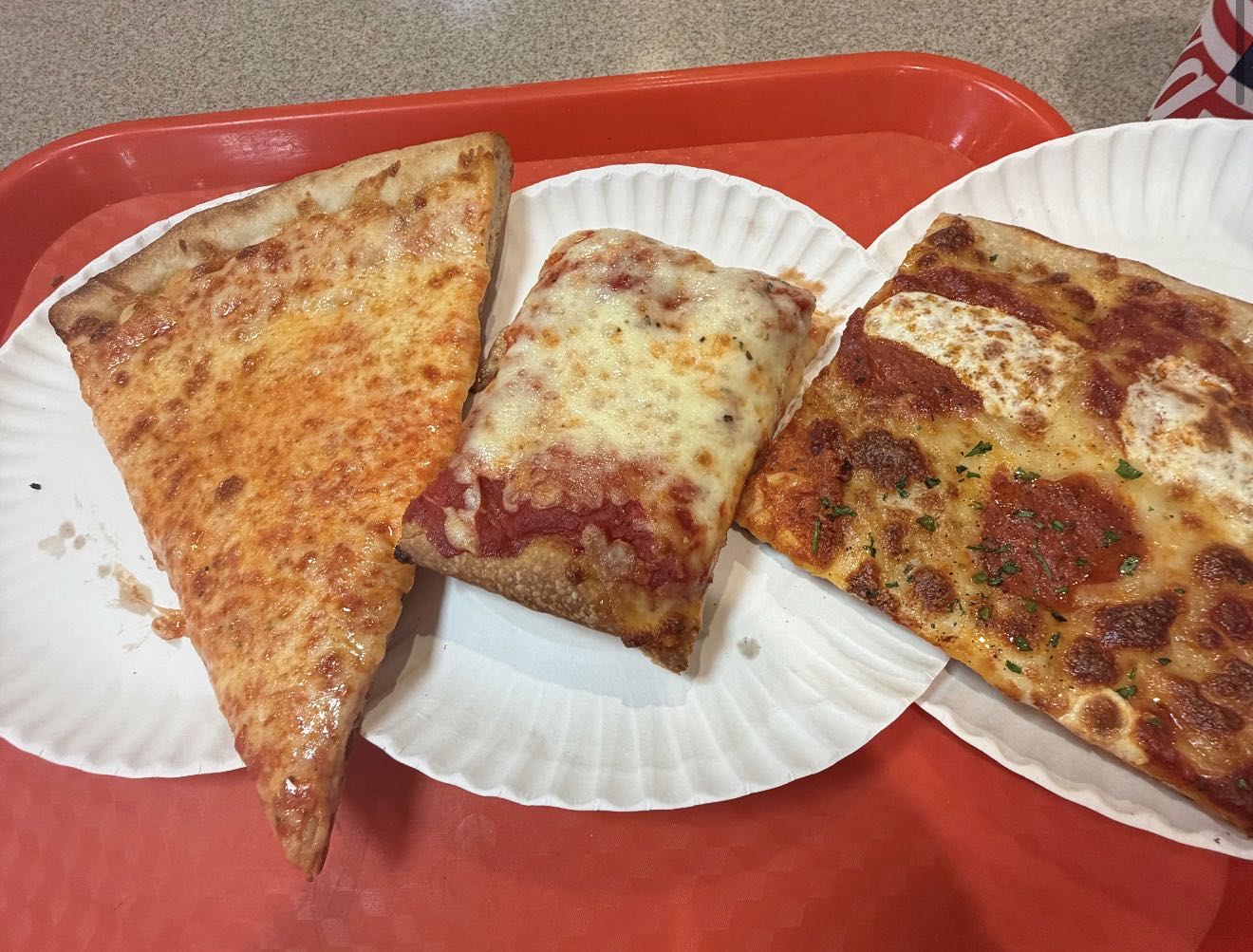 Pizza Review