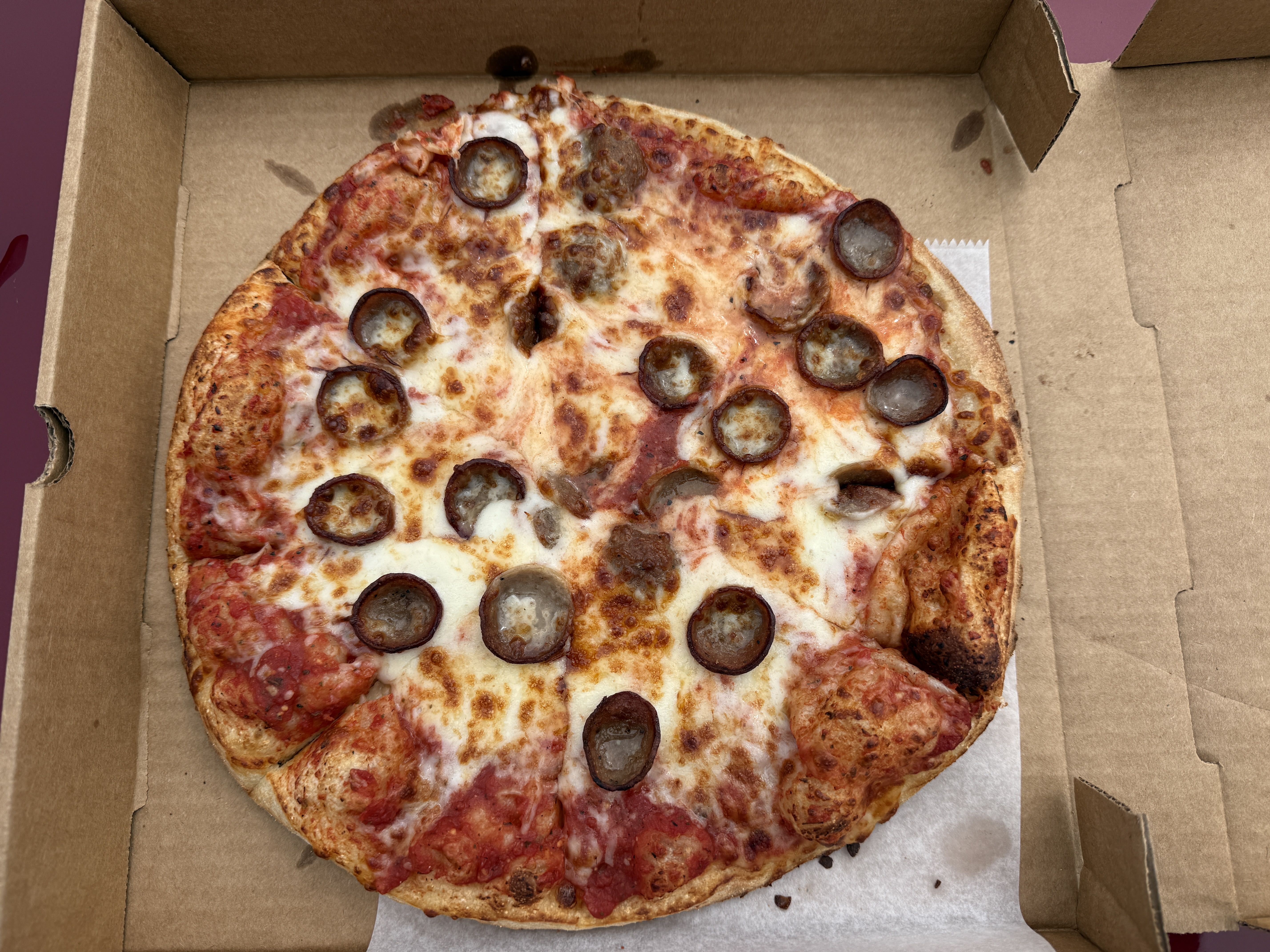 Pizza Review