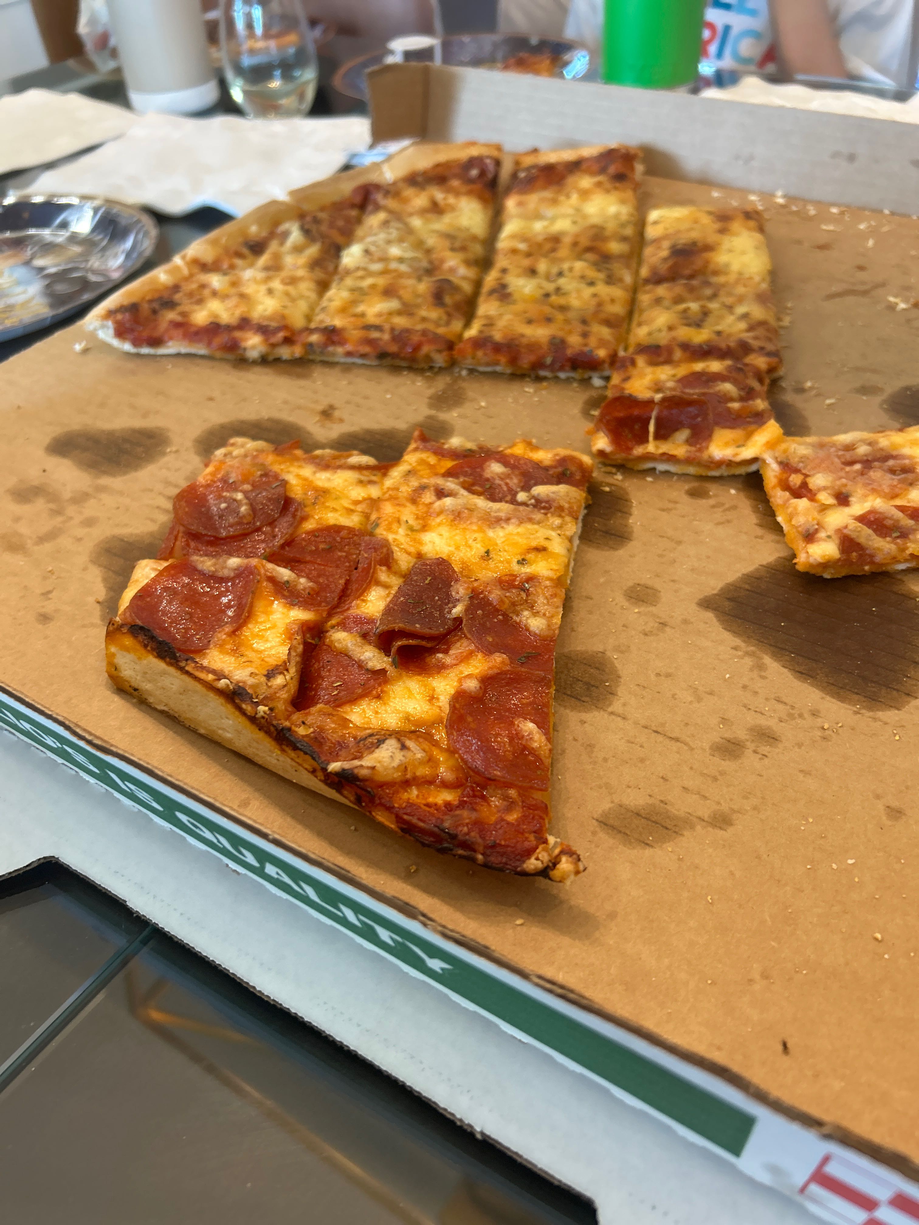 Pizza Review
