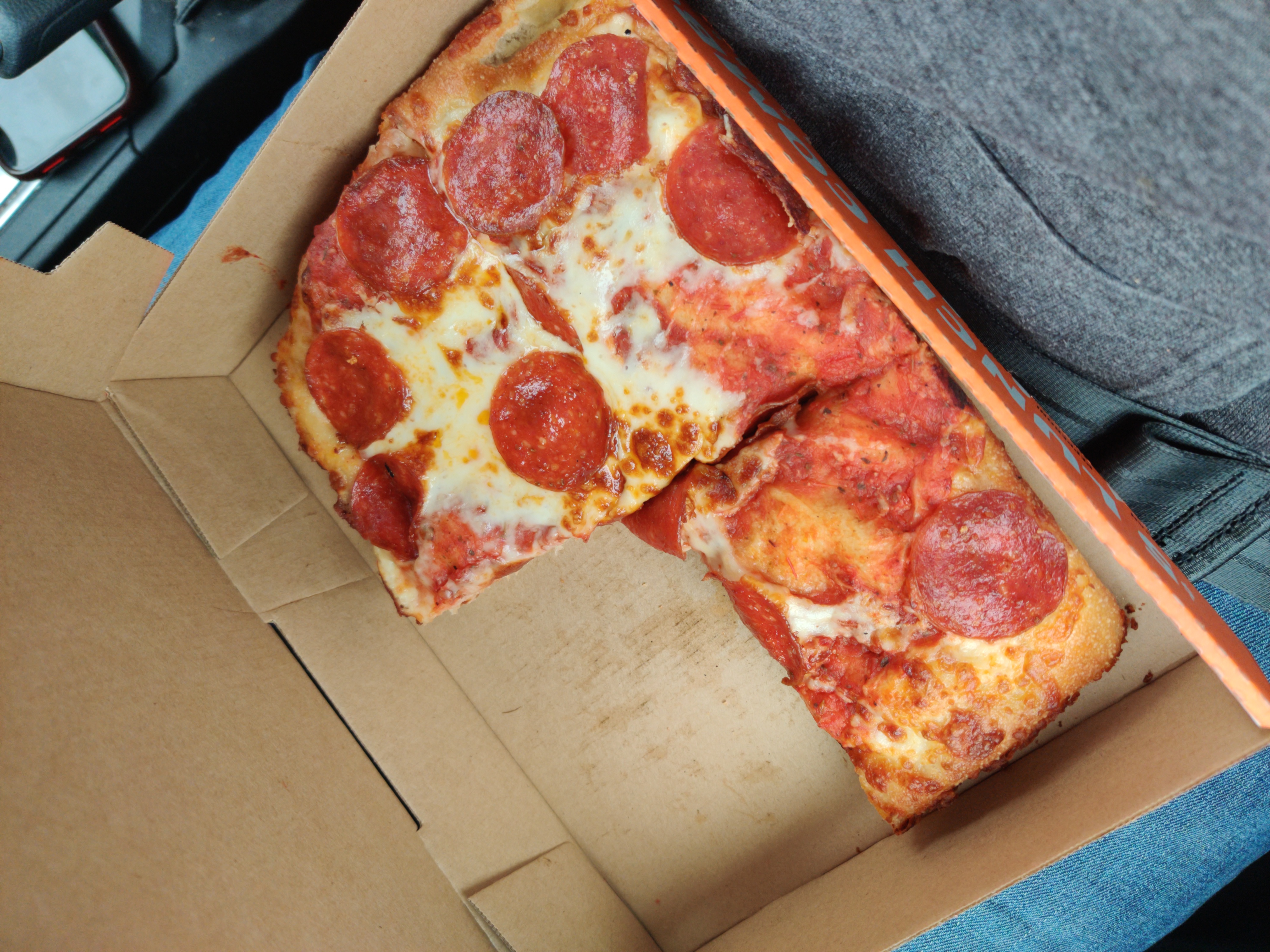 Pizza Review
