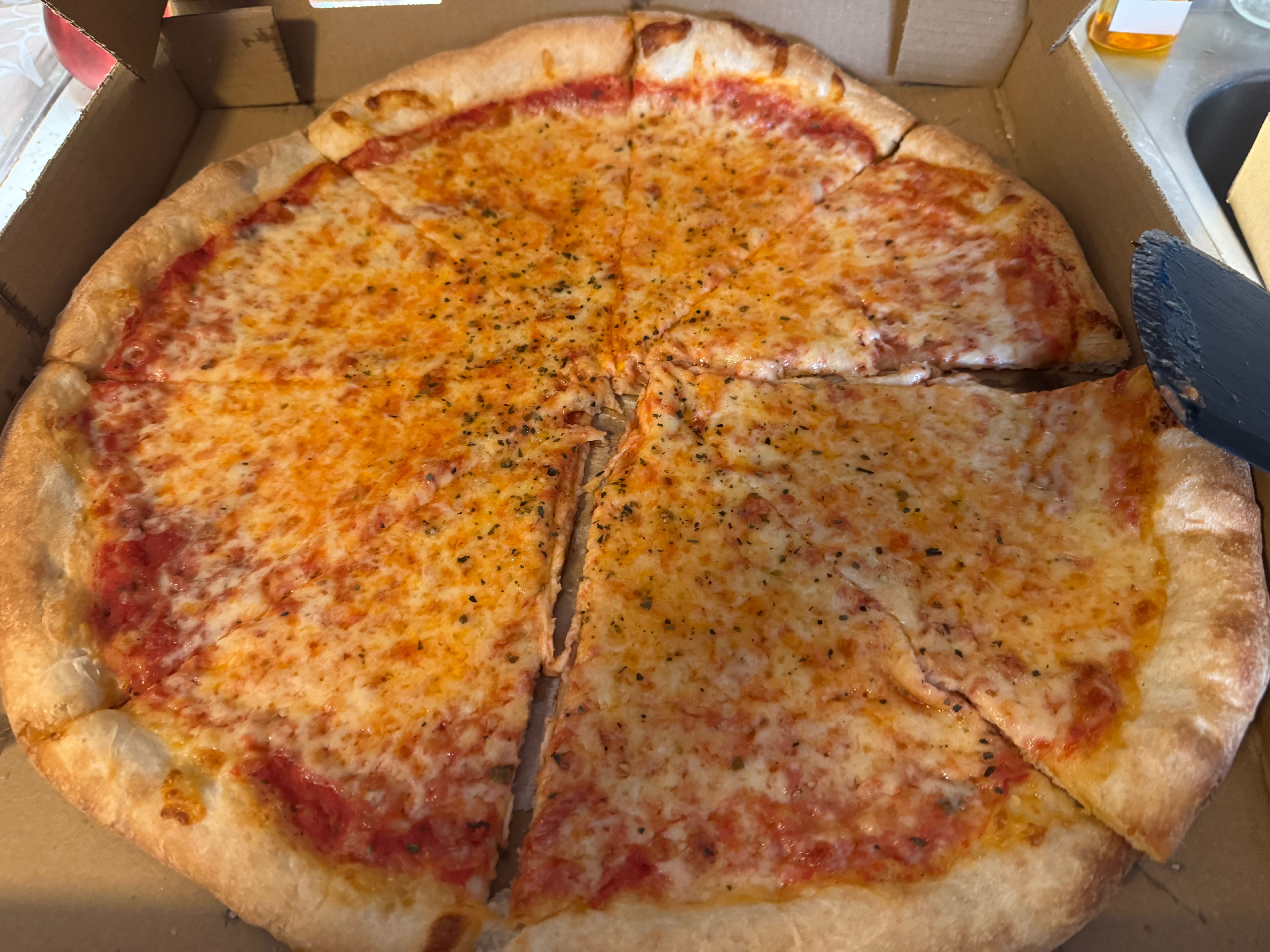 Pizza Review