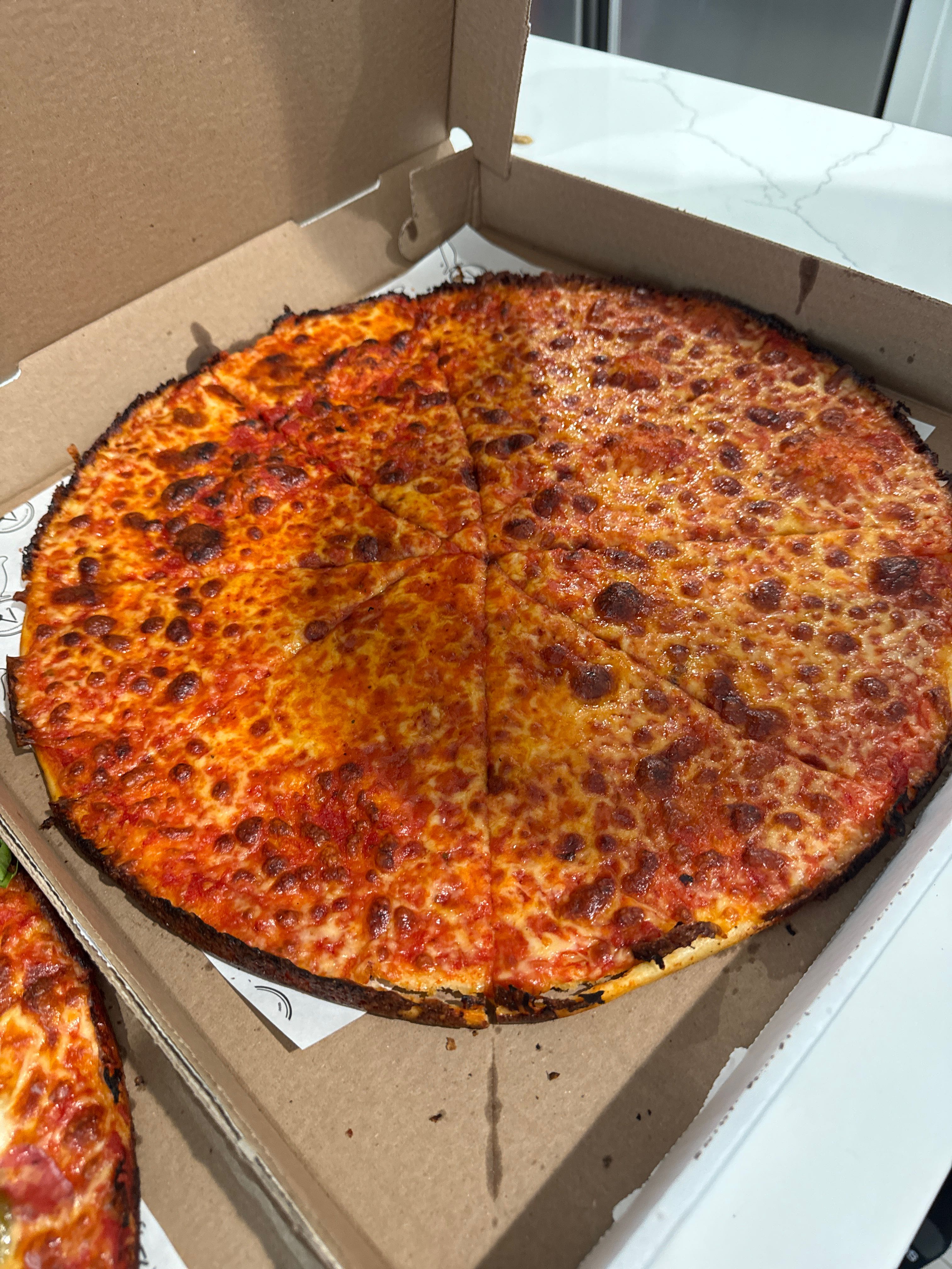 Pizza Review