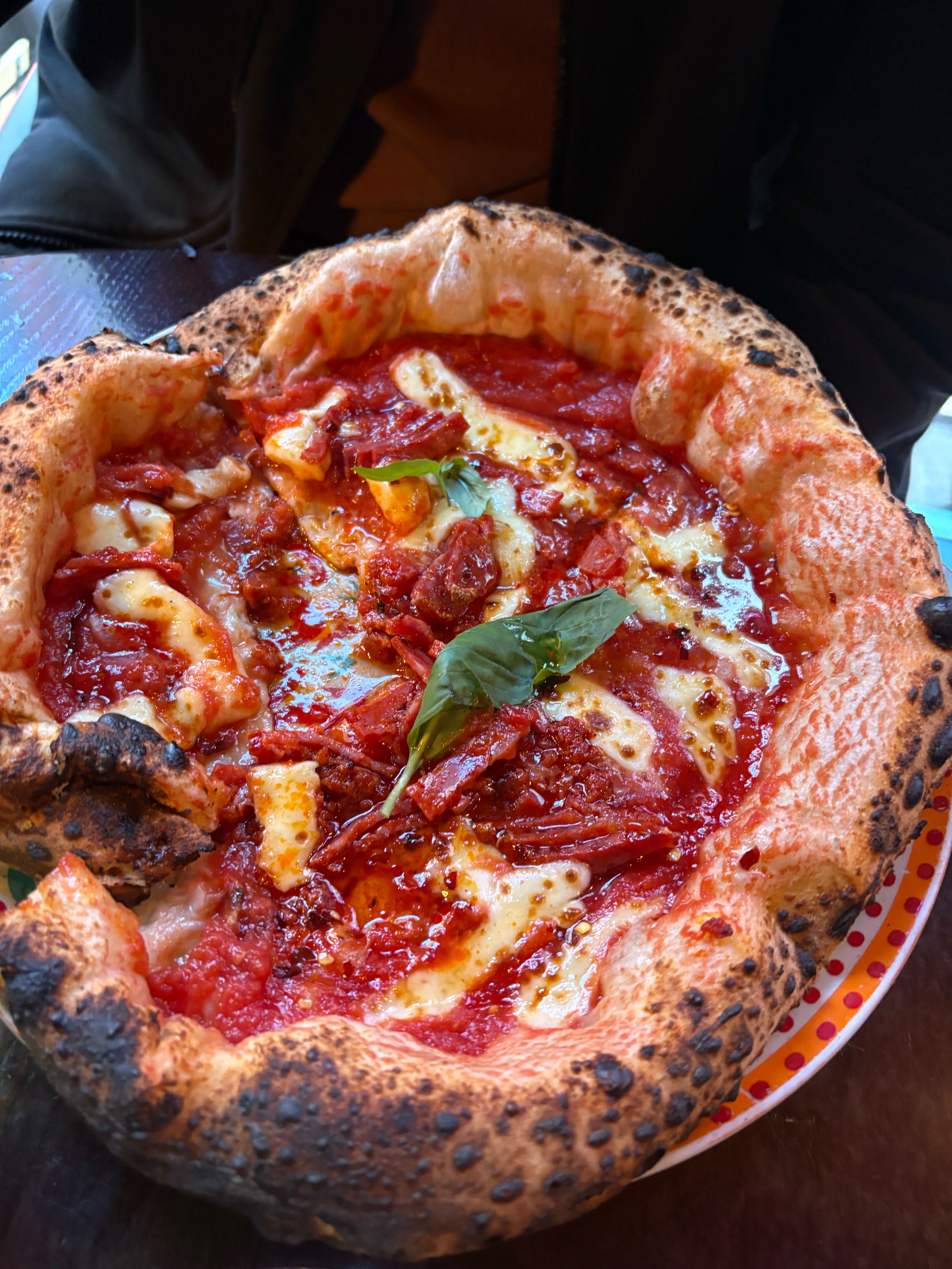 Pizza Review