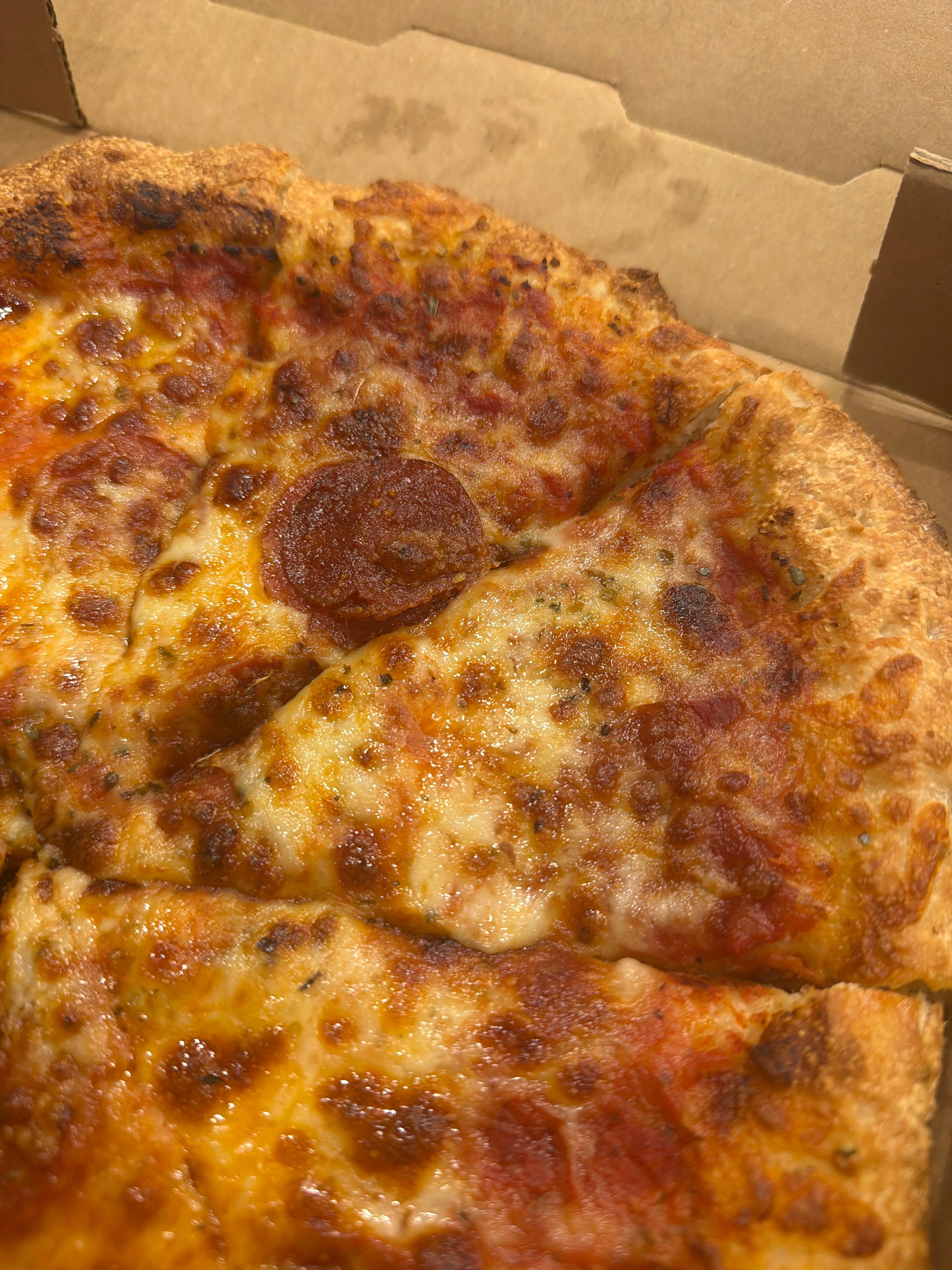 Pizza Review