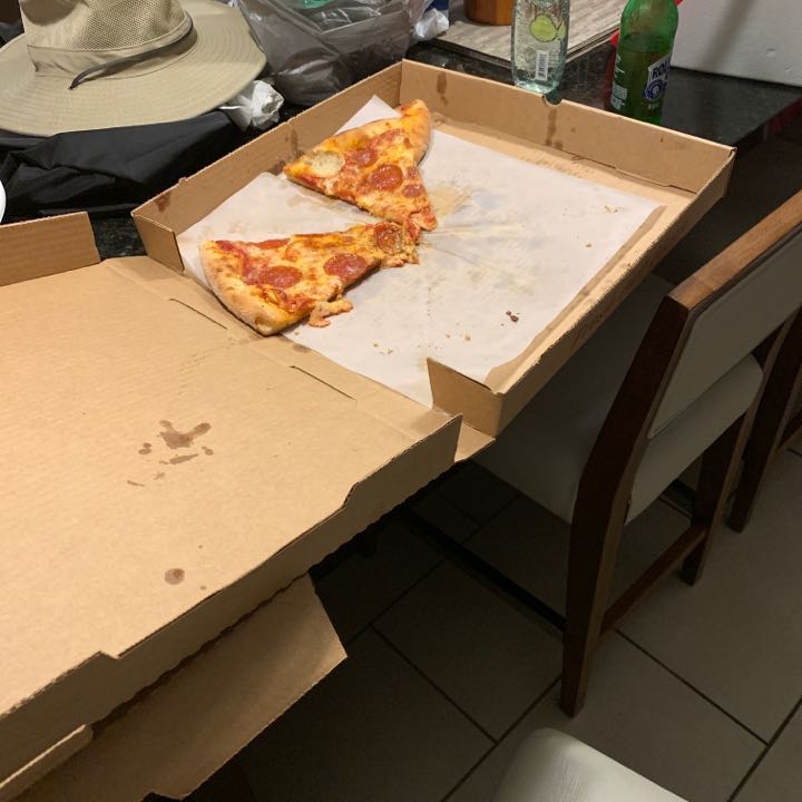 Pizza Review