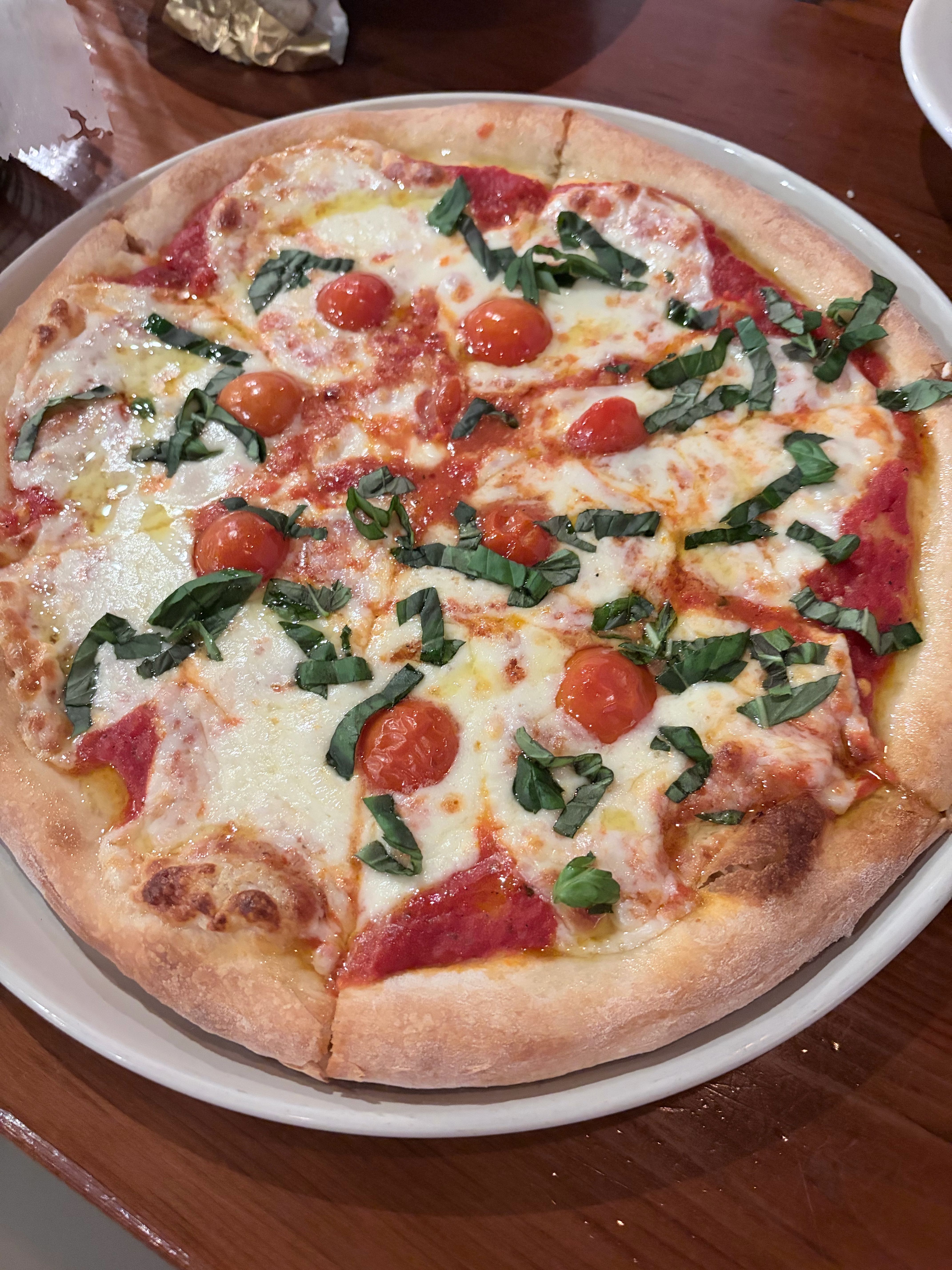 Pizza Review