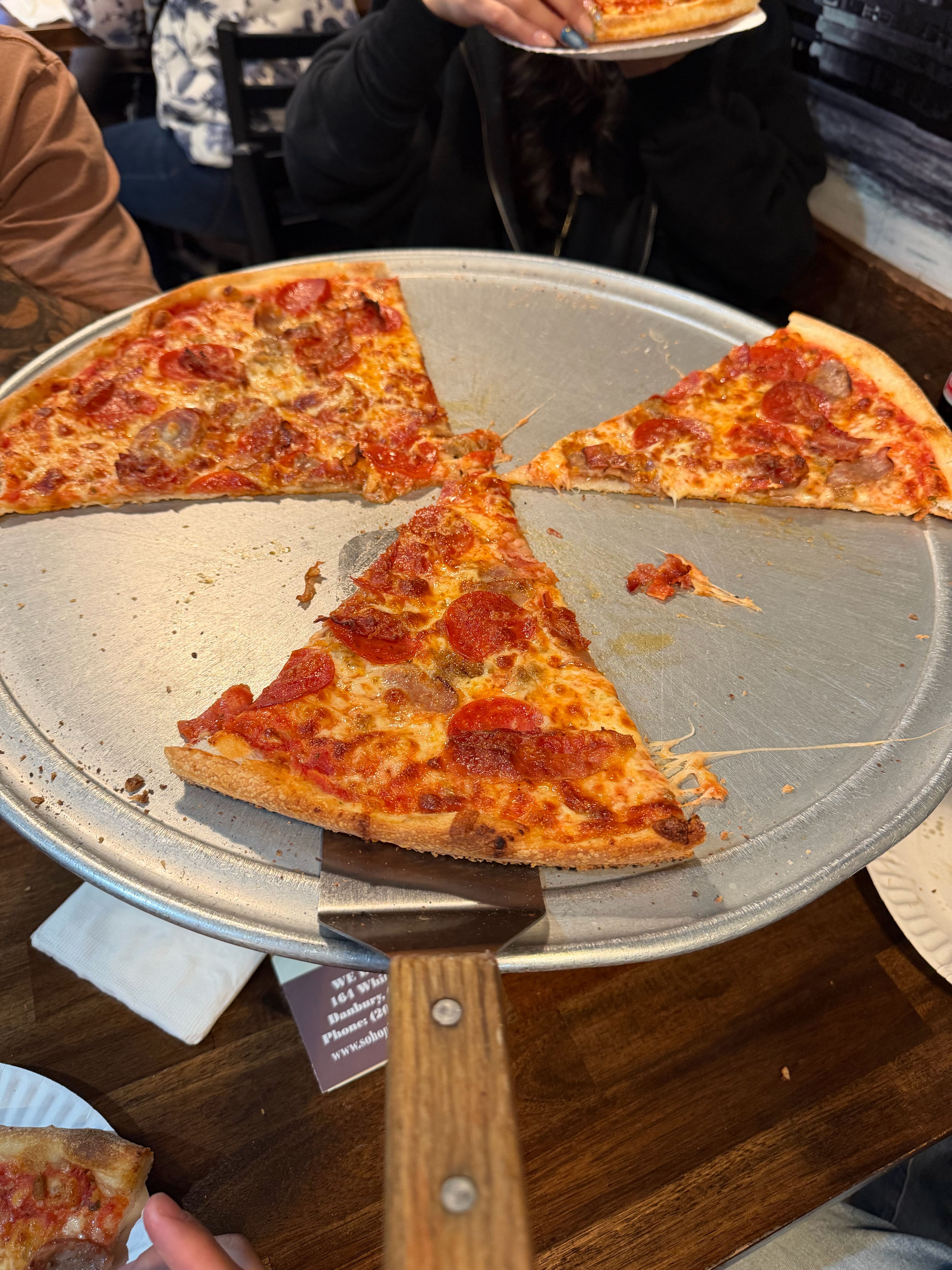 Pizza Review