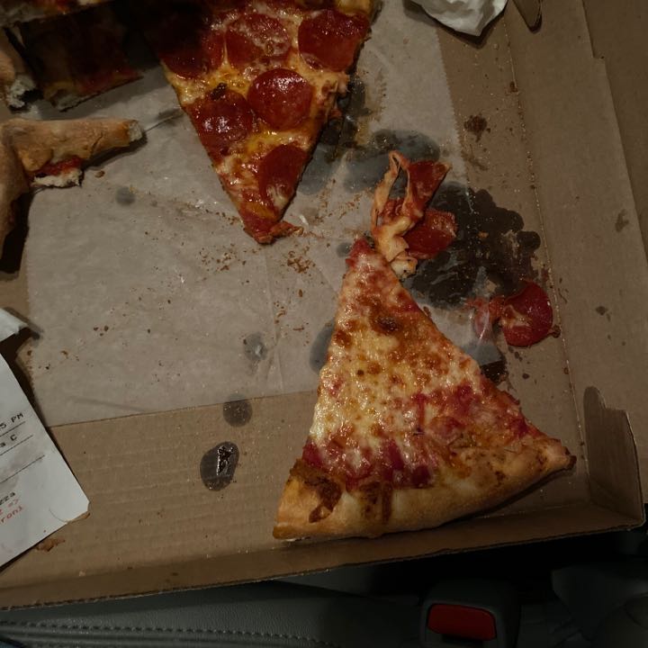 Pizza Review