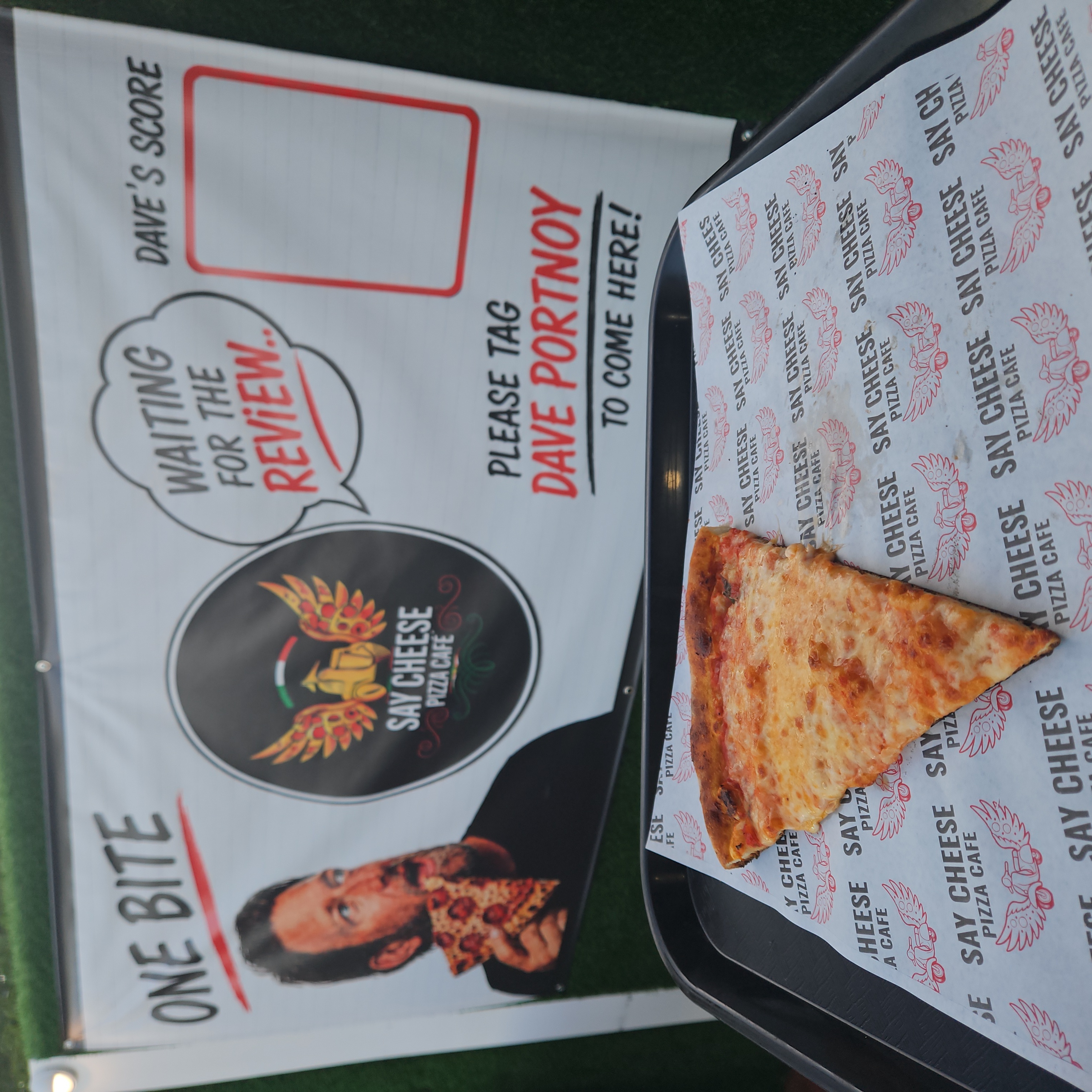 Pizza Review