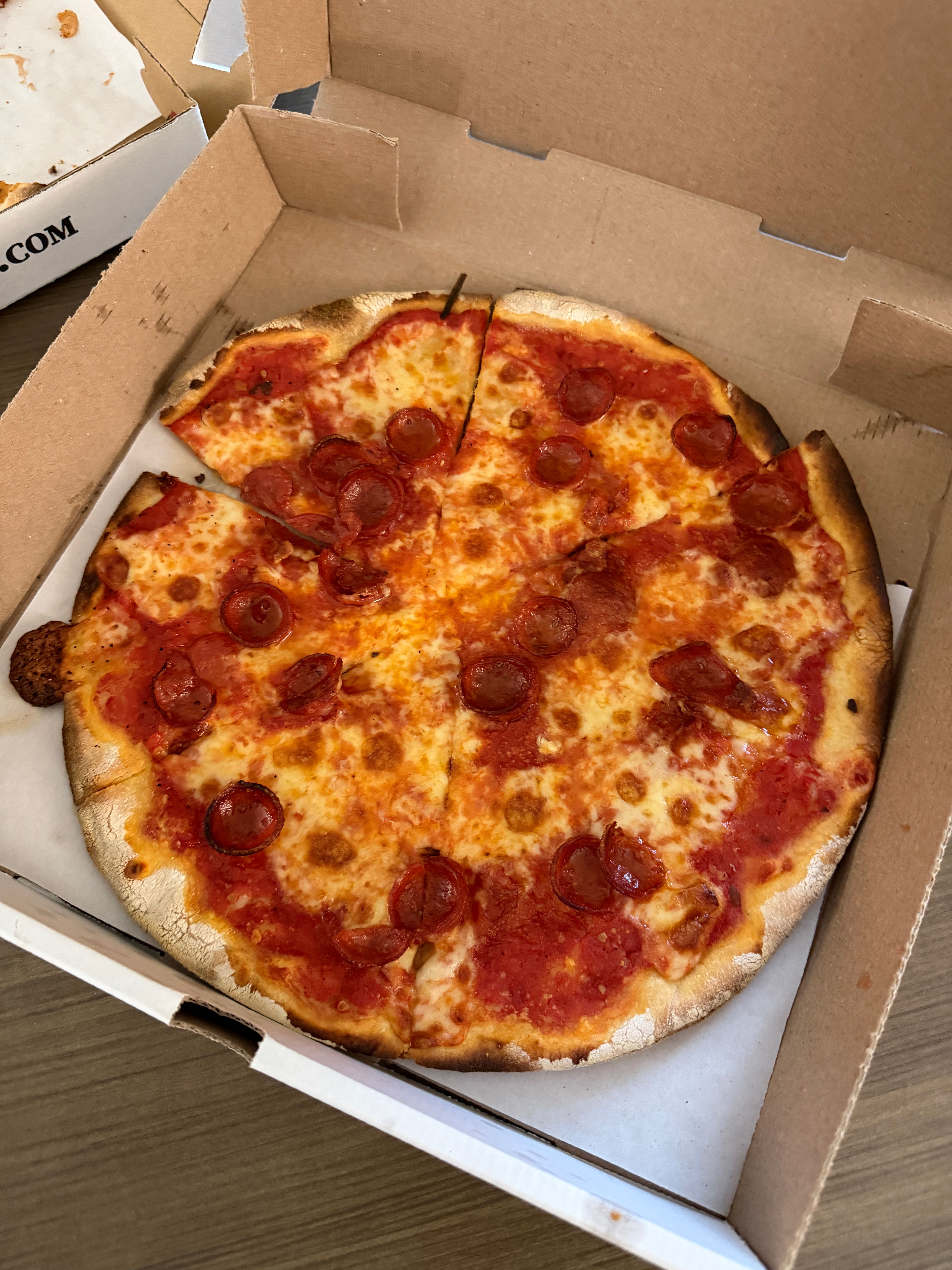 Pizza Review