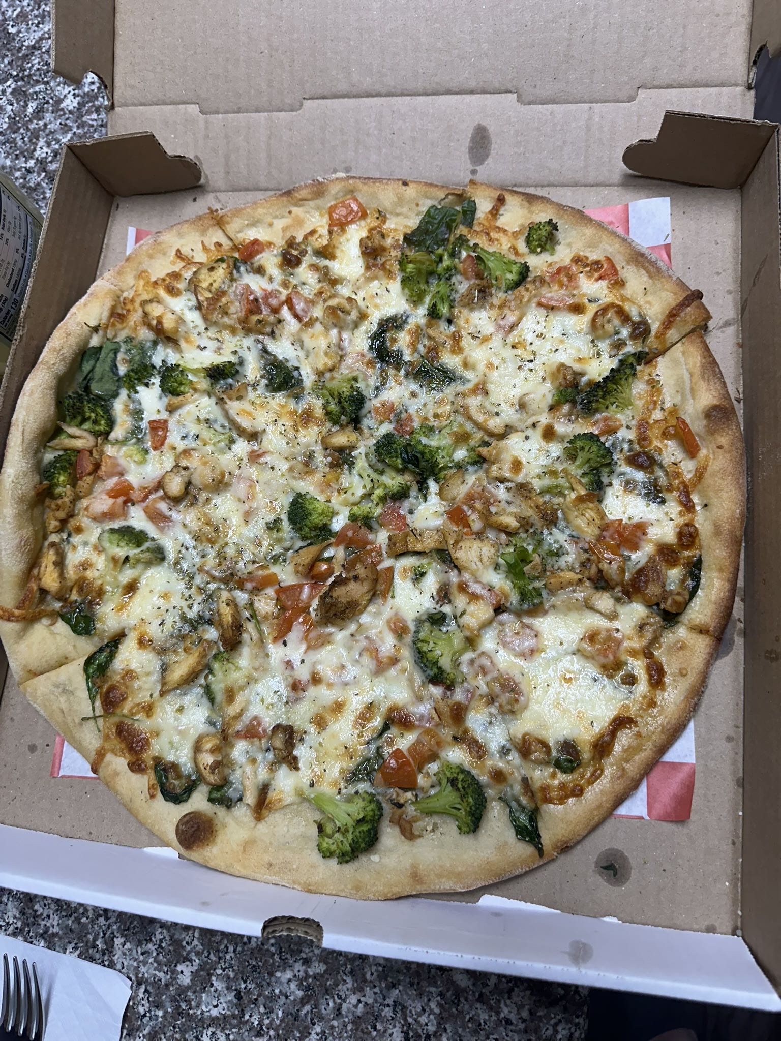 Pizza Review