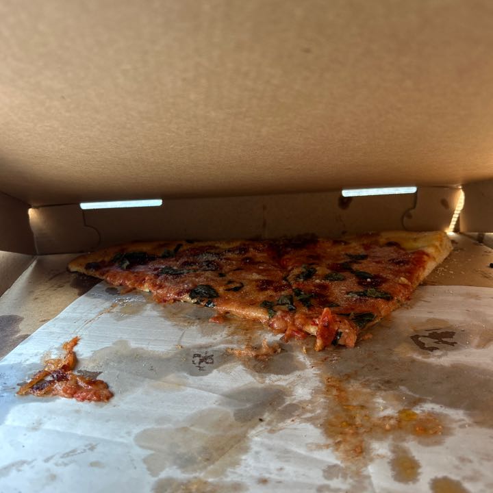 Pizza Review