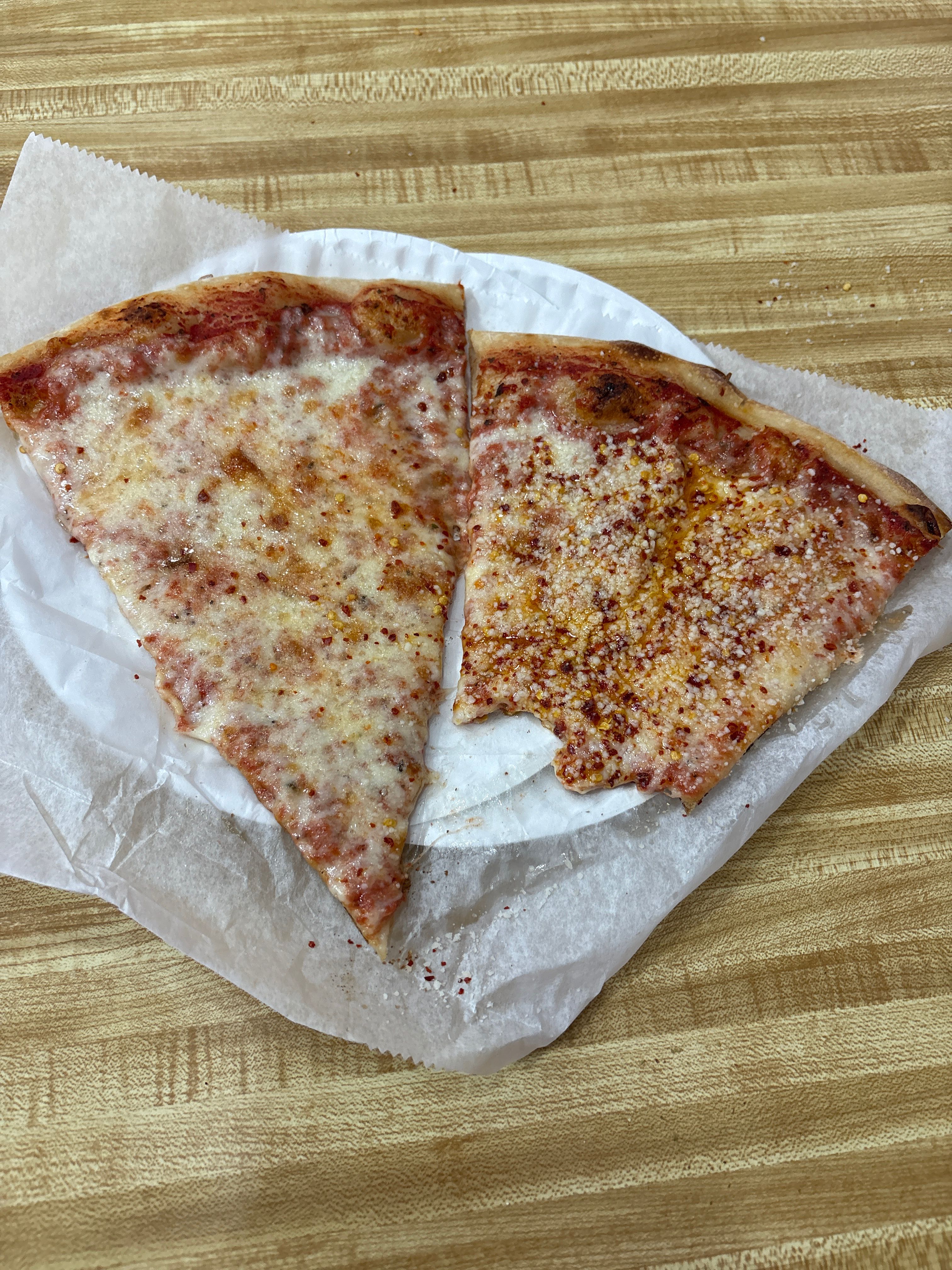 Pizza Review