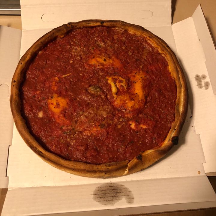 Pizza Review