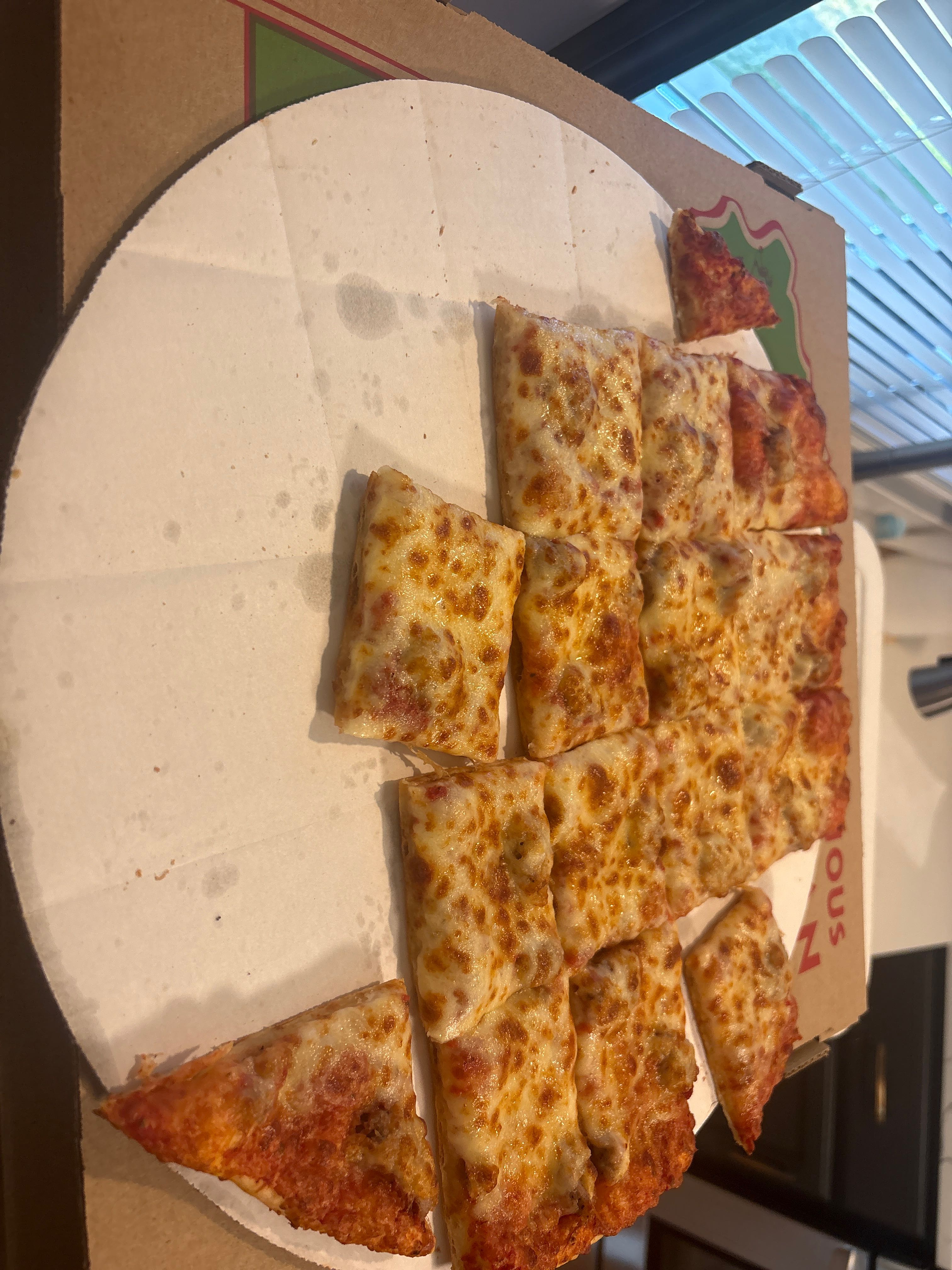 Pizza Review