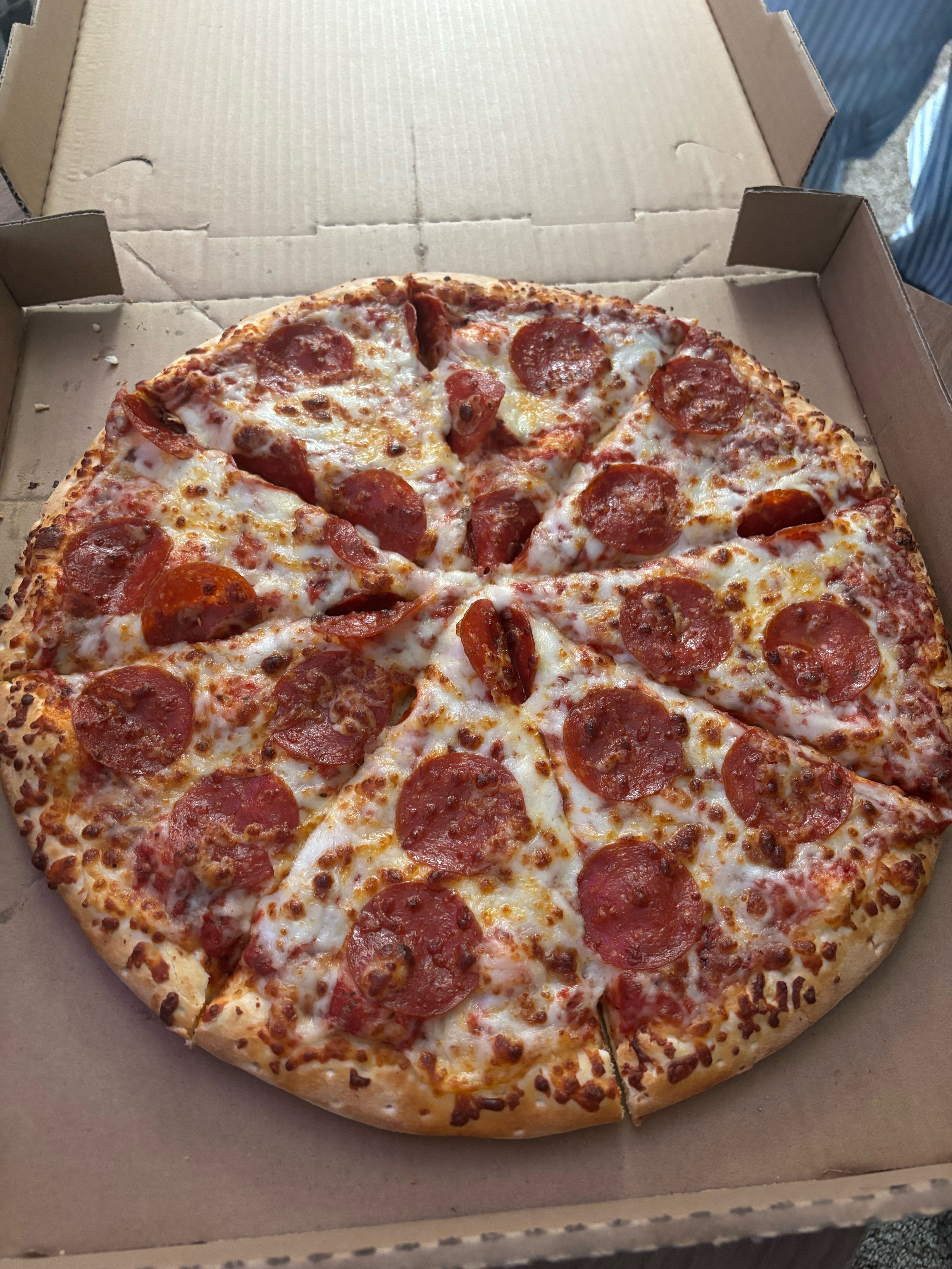 Pizza Review
