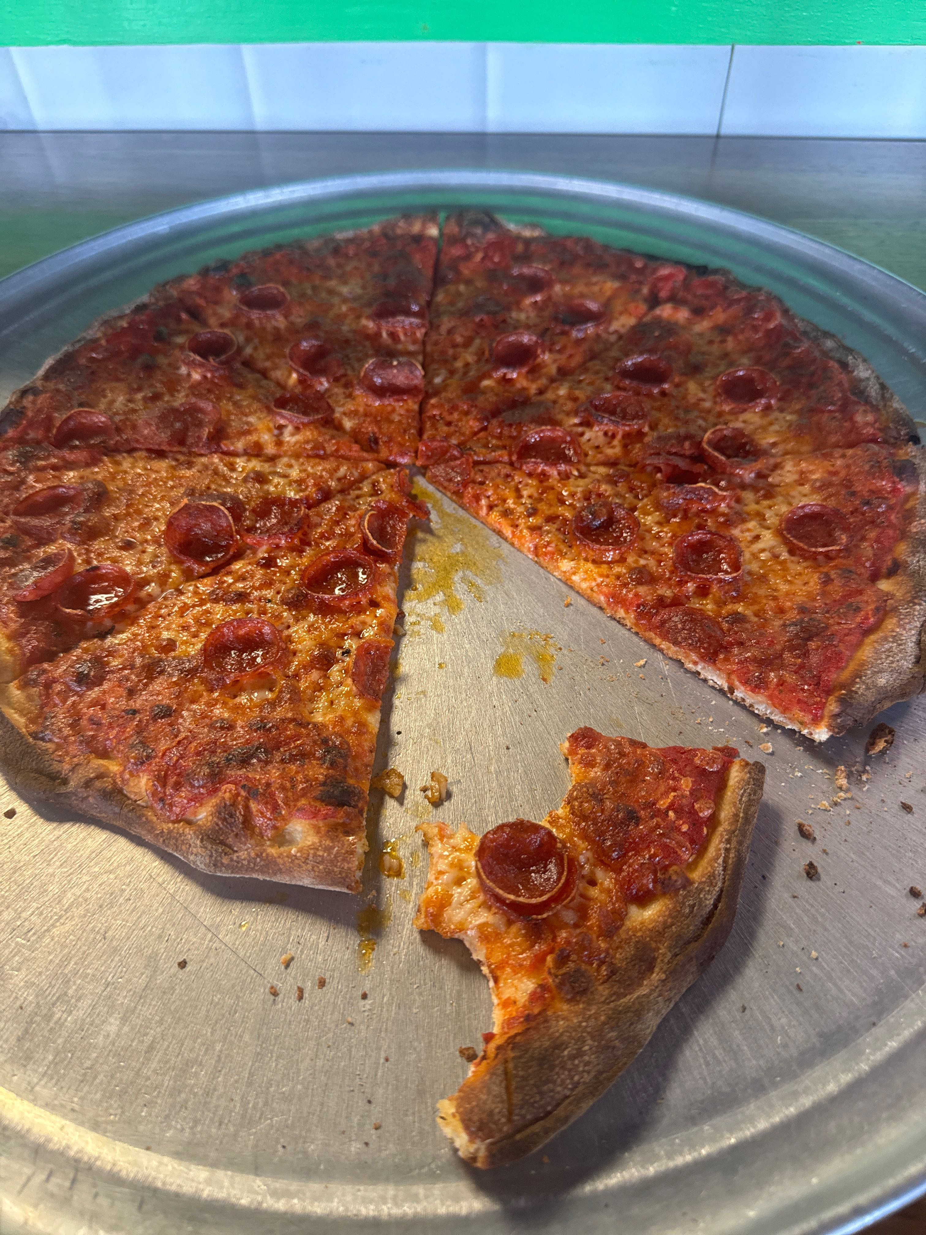 Pizza Review