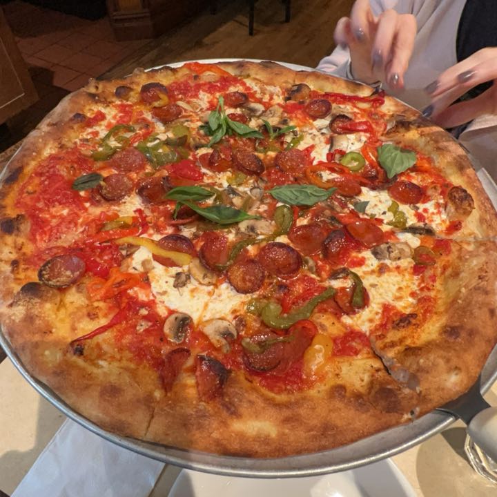 Pizza Review