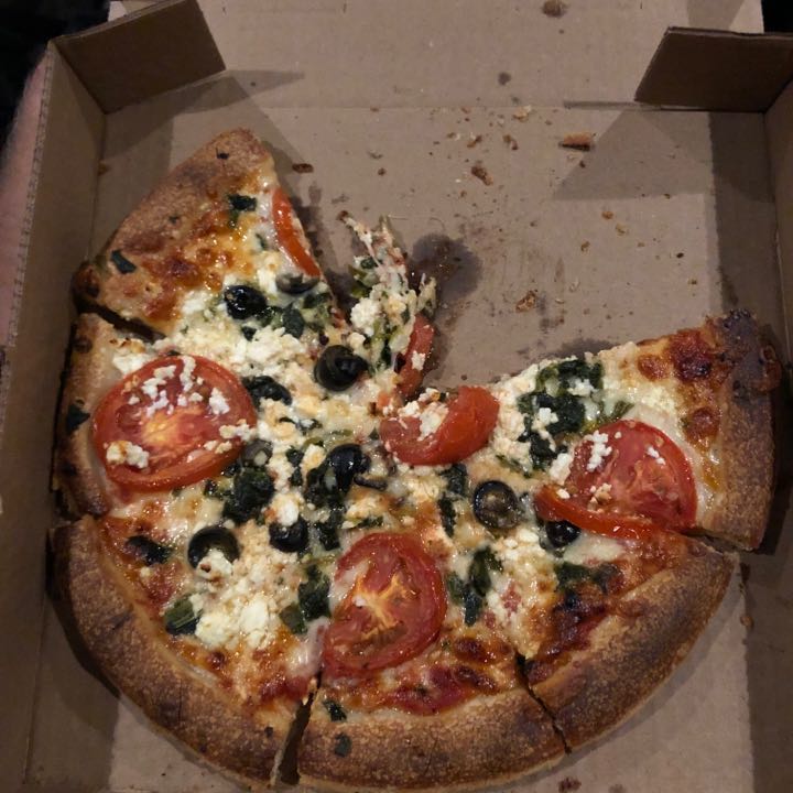 Pizza Review