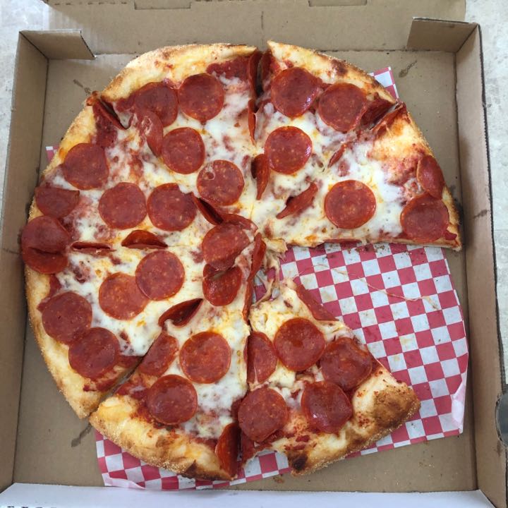 Pizza Review