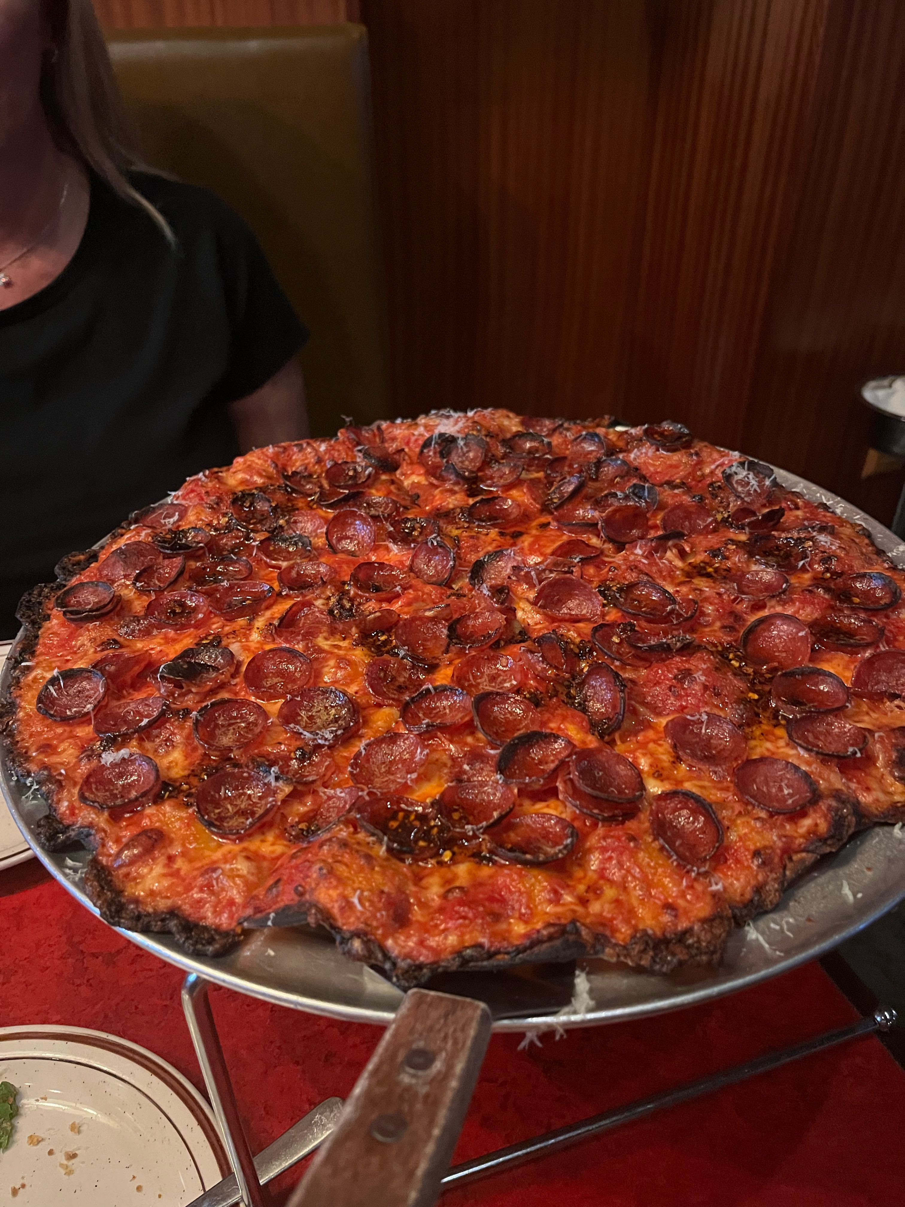 Pizza Review