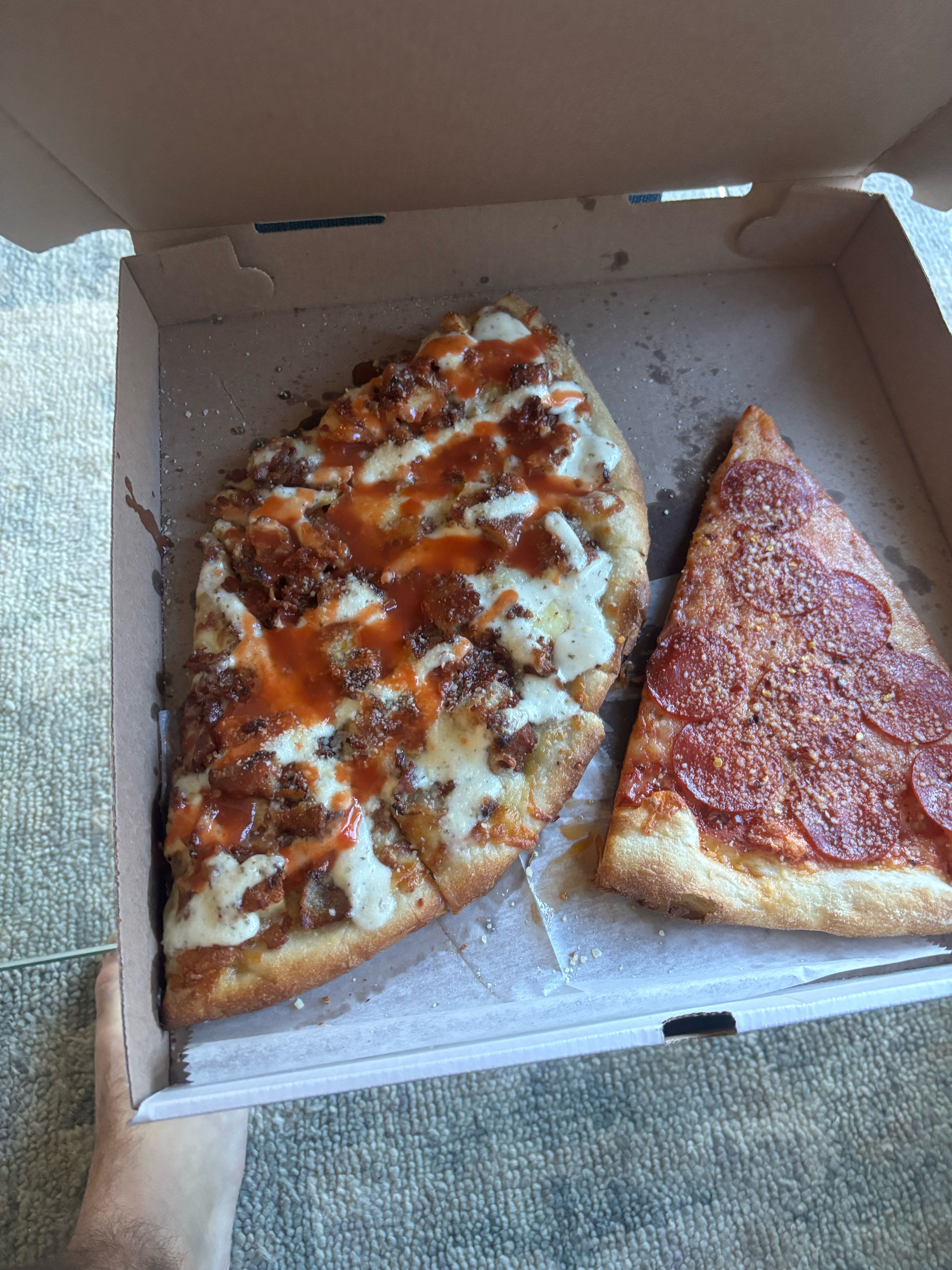 Pizza Review