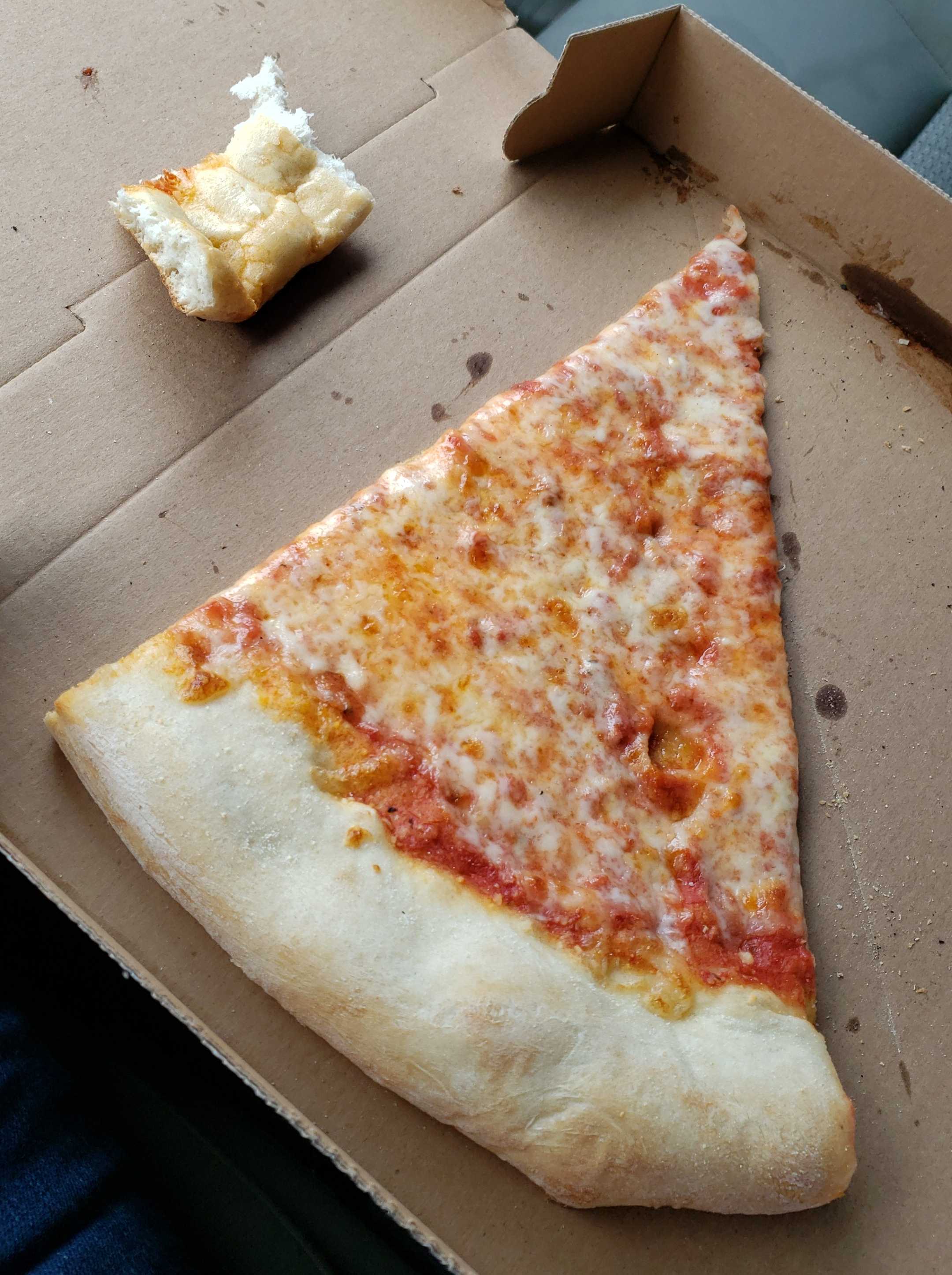 Pizza Review