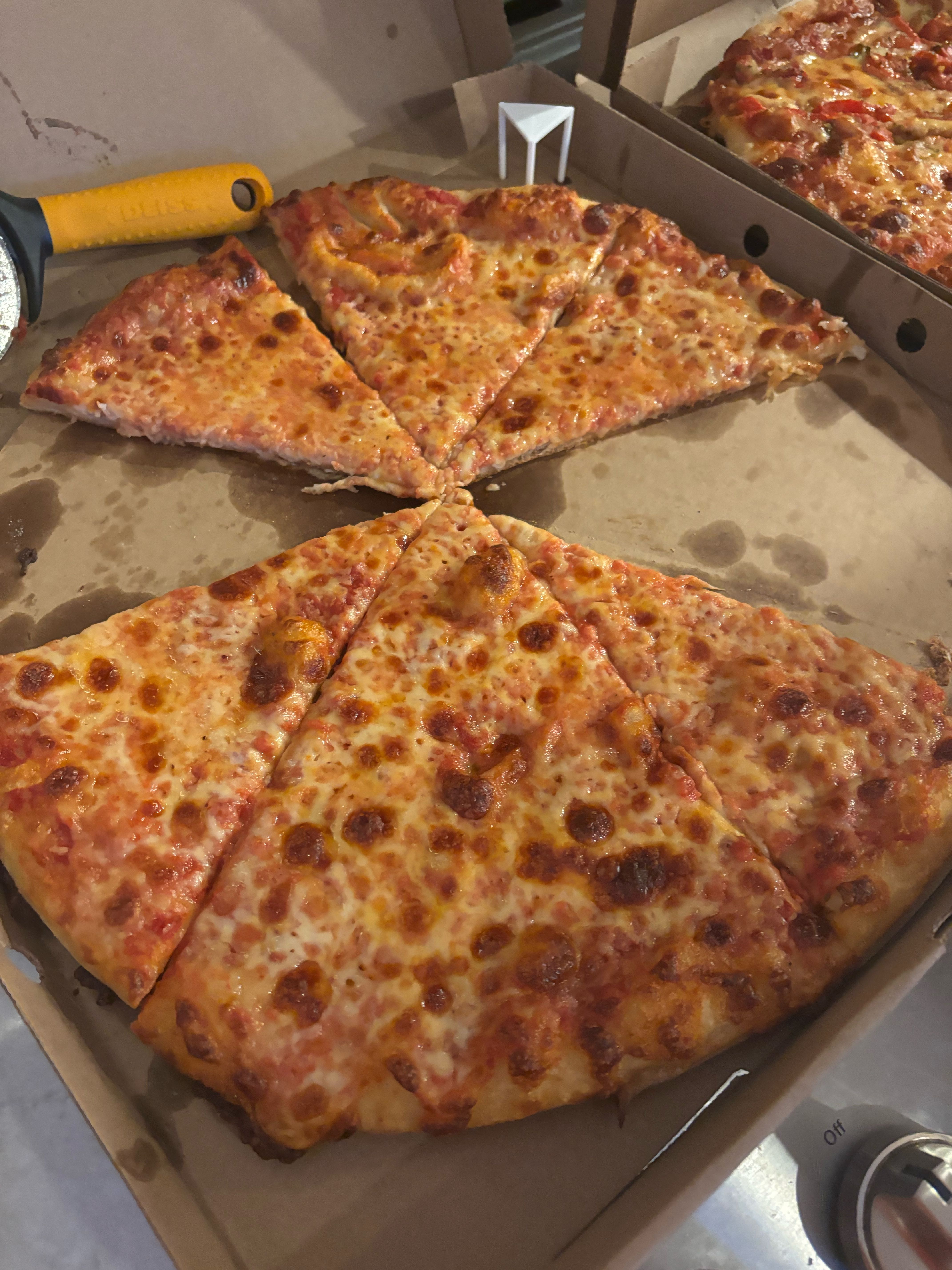 Pizza Review