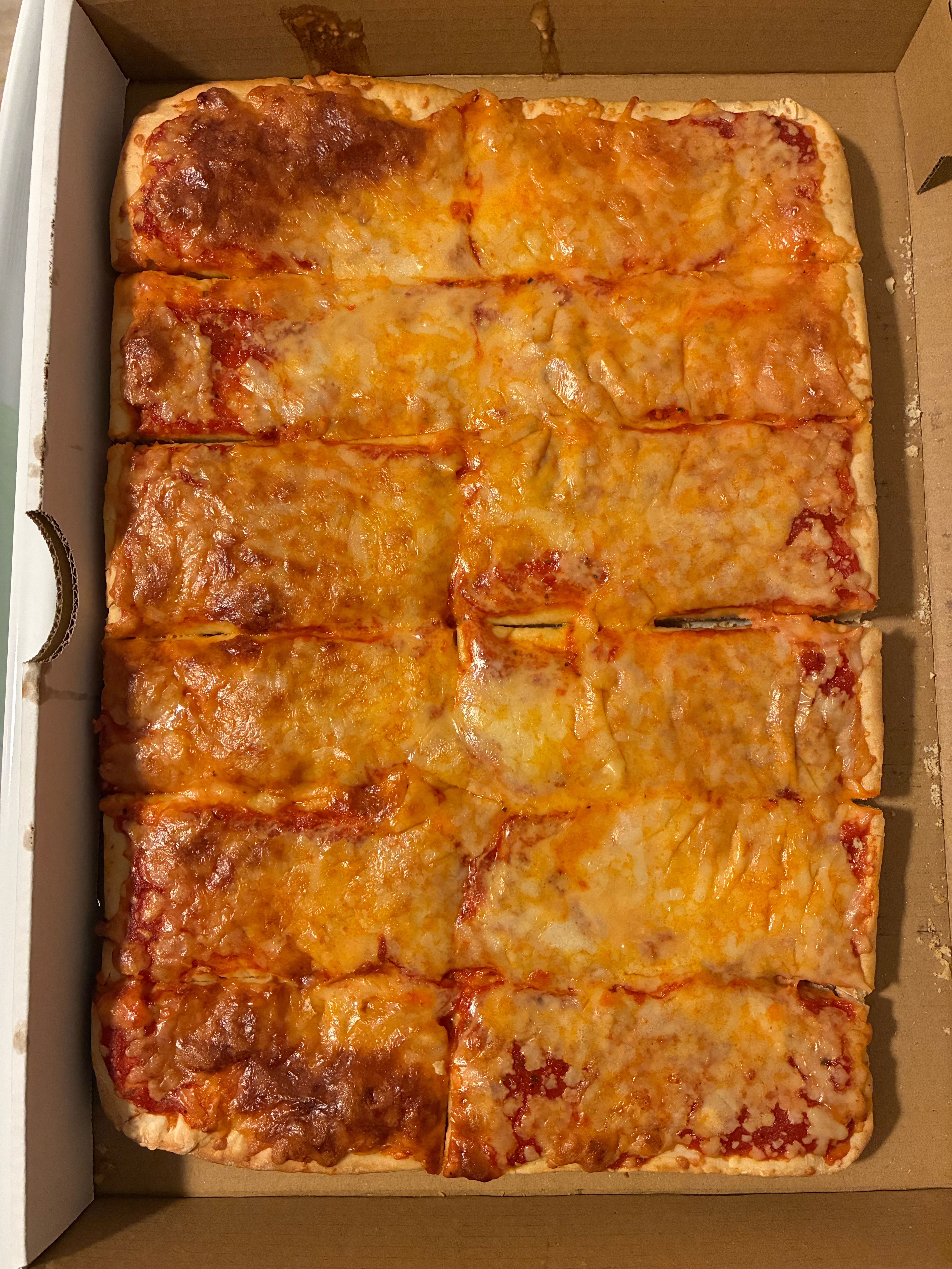 Pizza Review