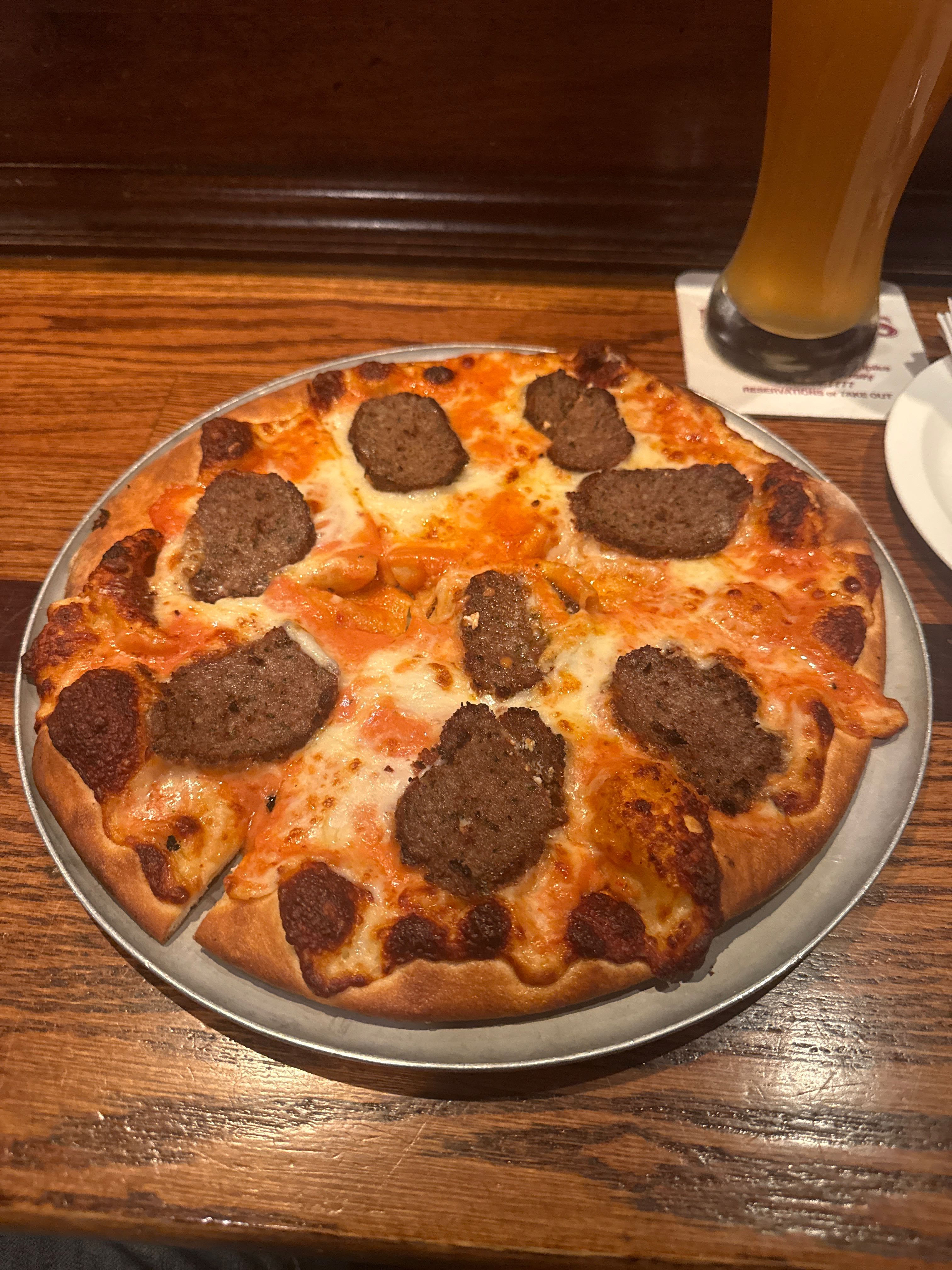 Pizza Review
