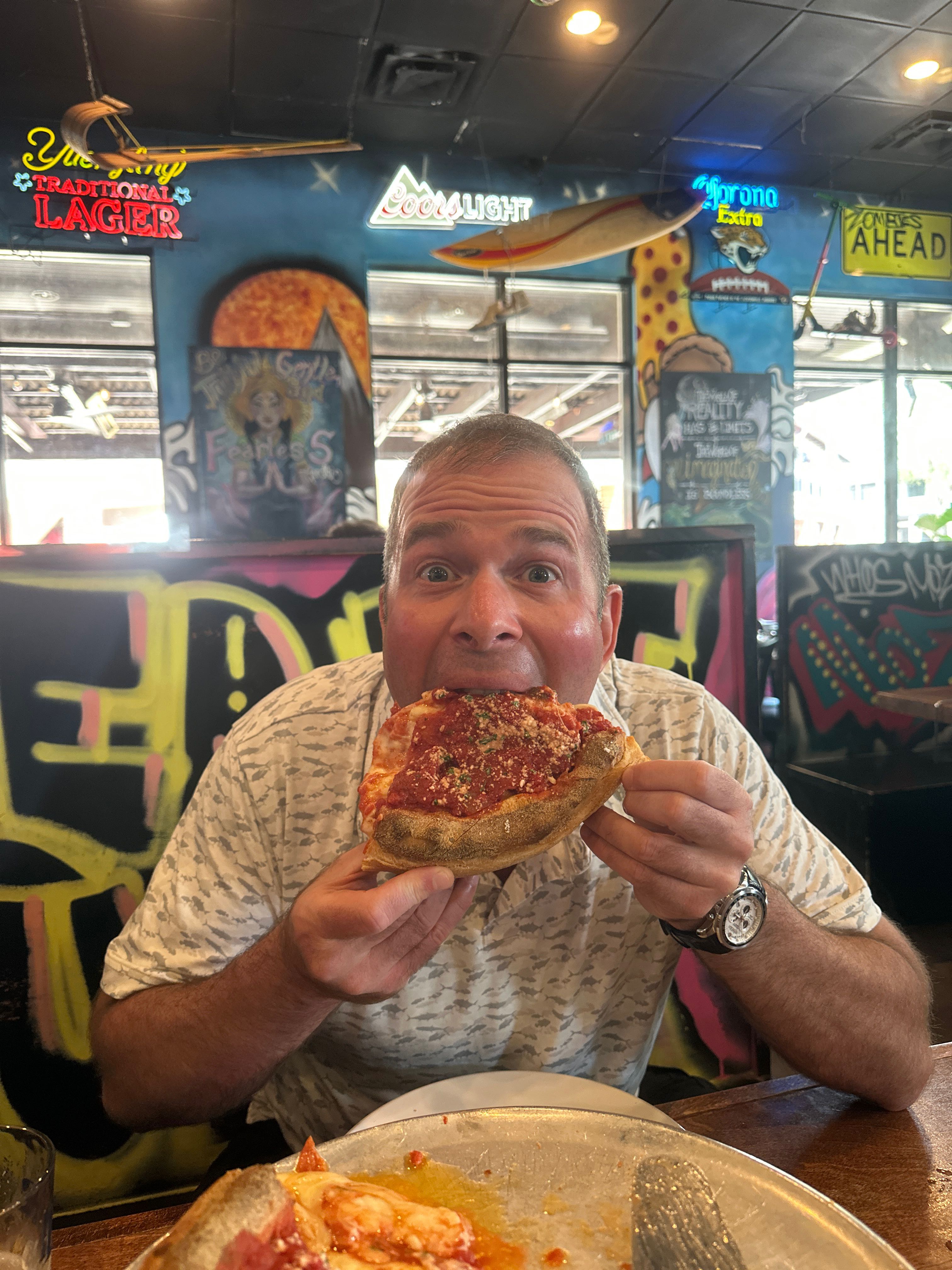 Pizza Review