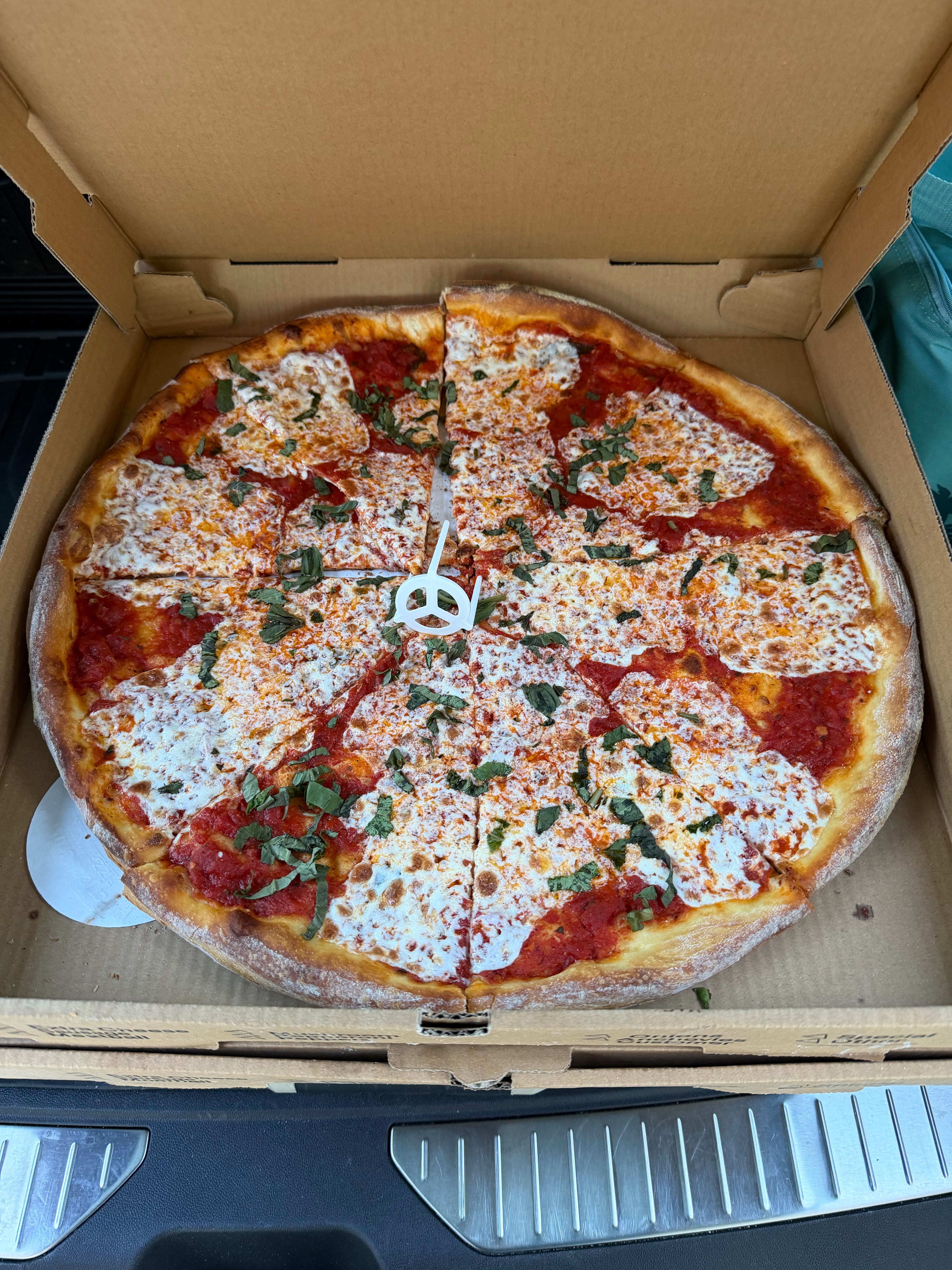 Pizza Review