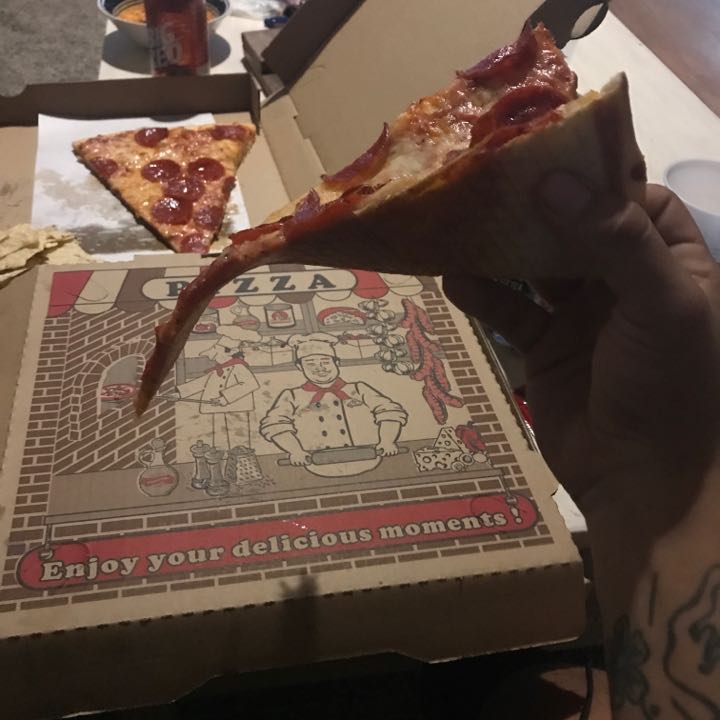 Pizza Review