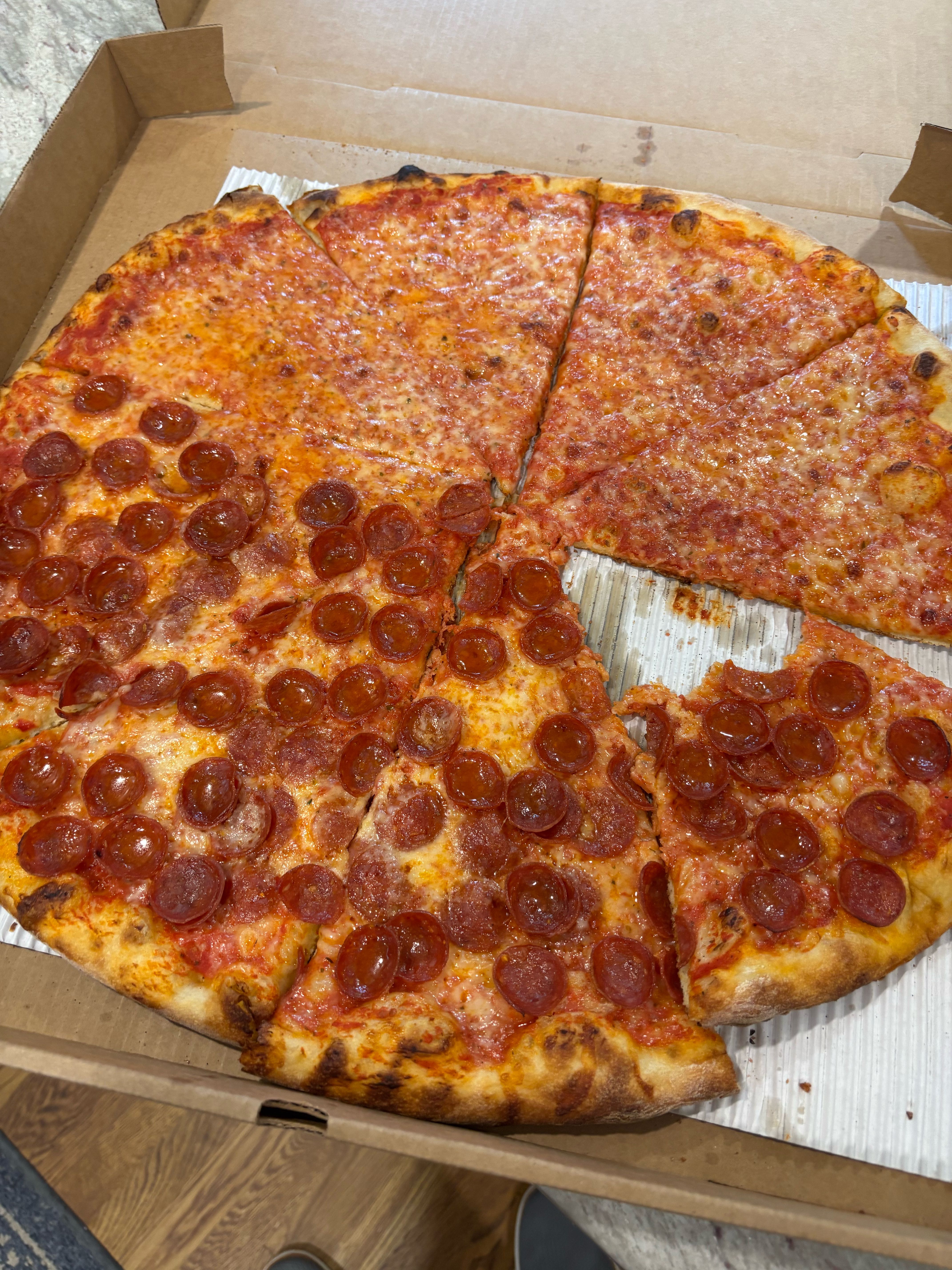 Pizza Review