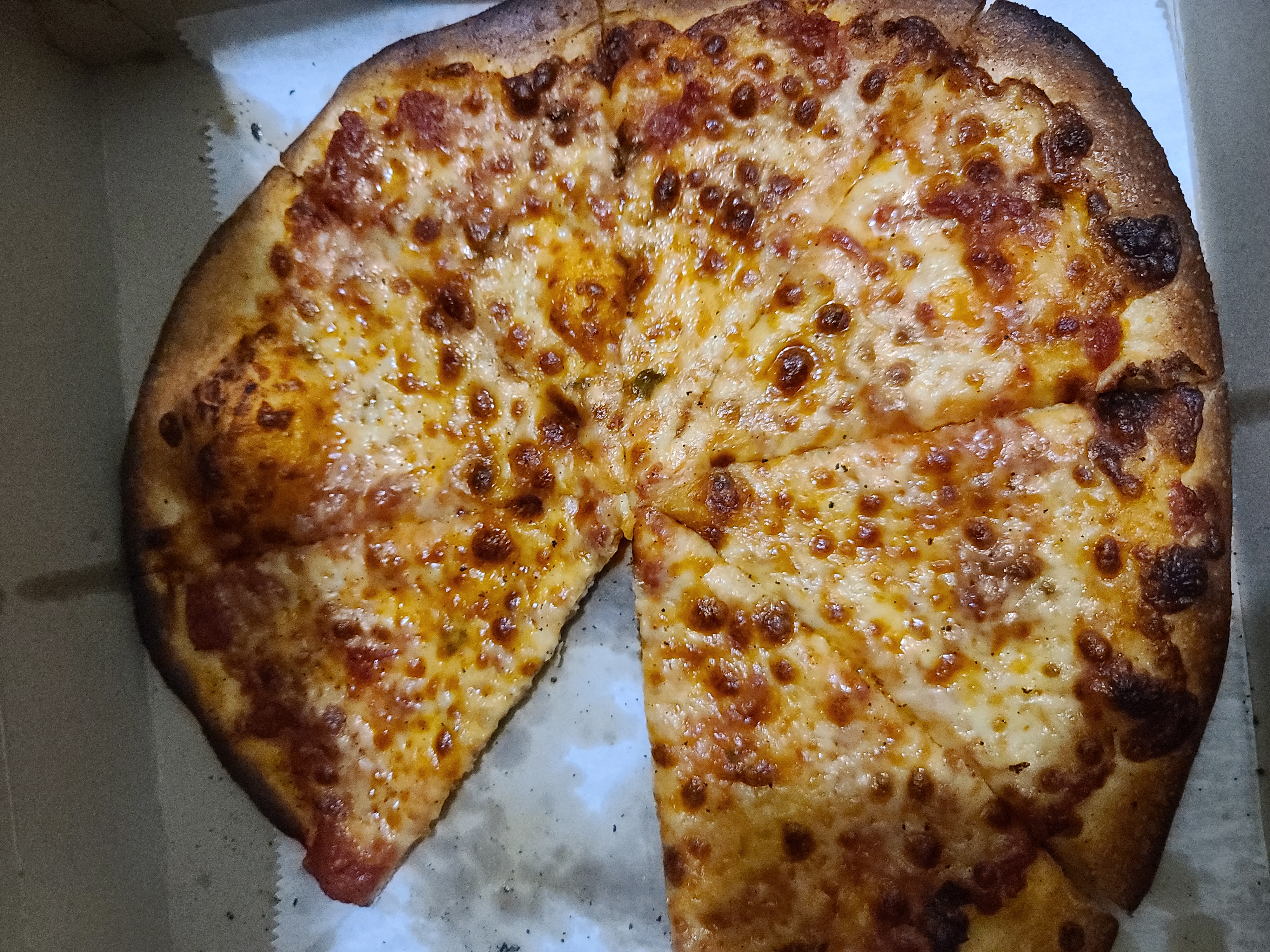 Pizza Review