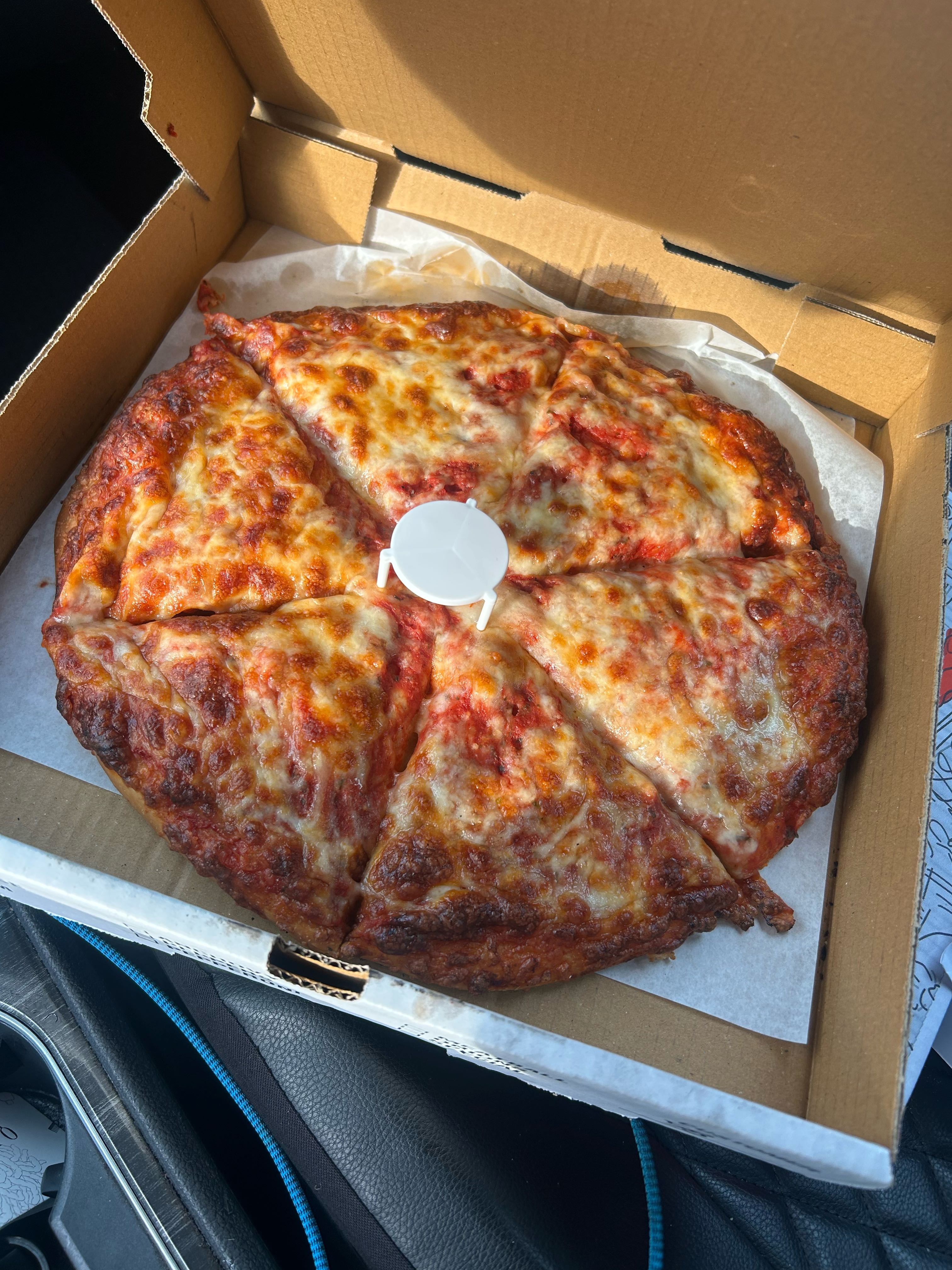 Pizza Review