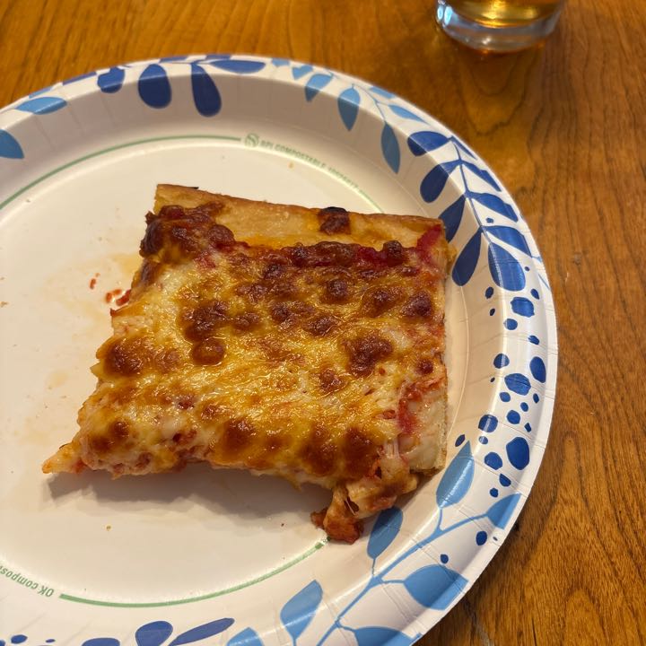 Pizza Review