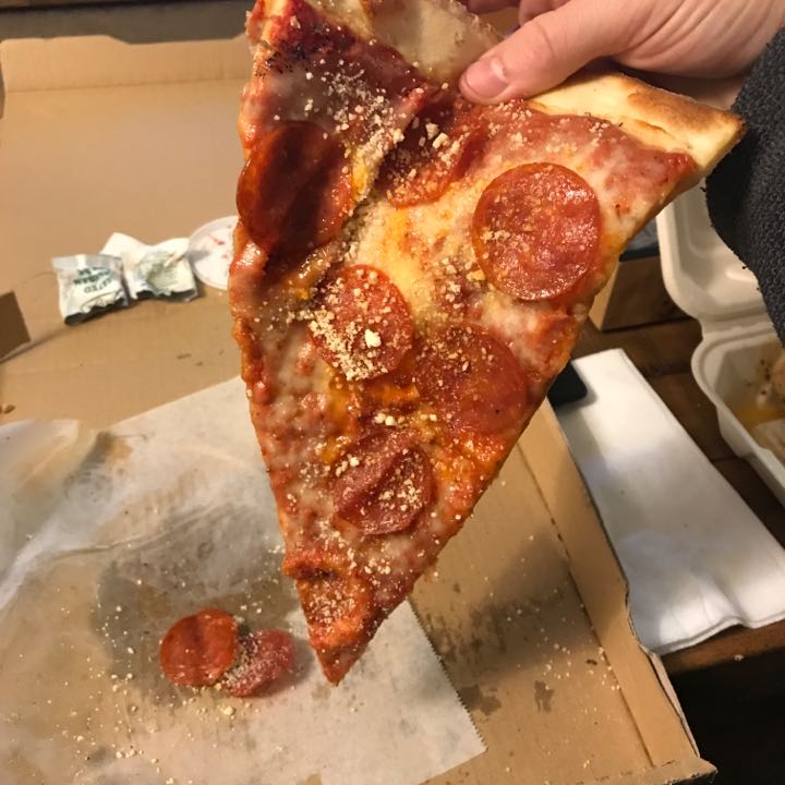 Pizza Review