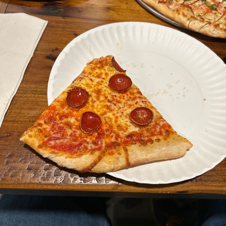 Pizza Review