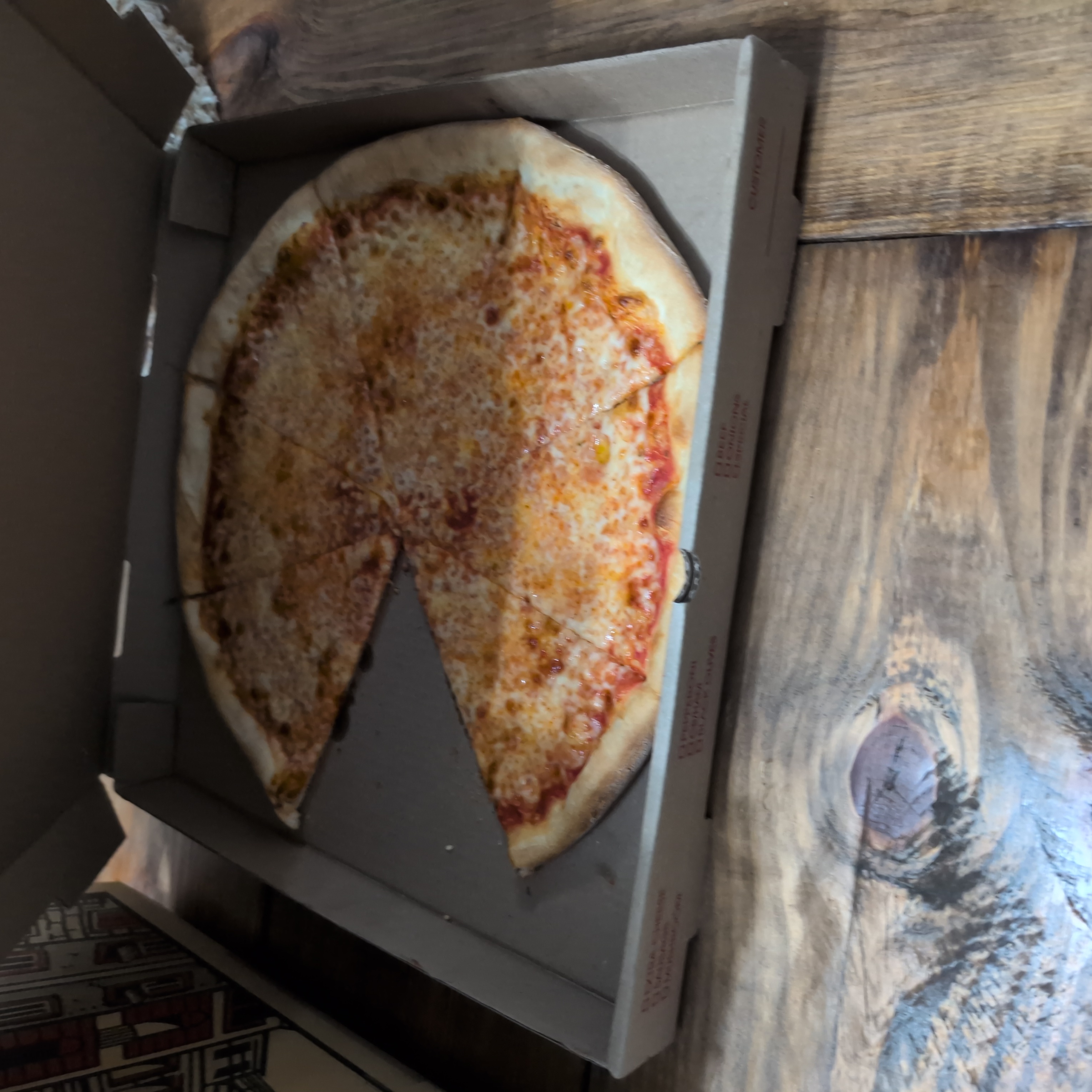 Pizza Review