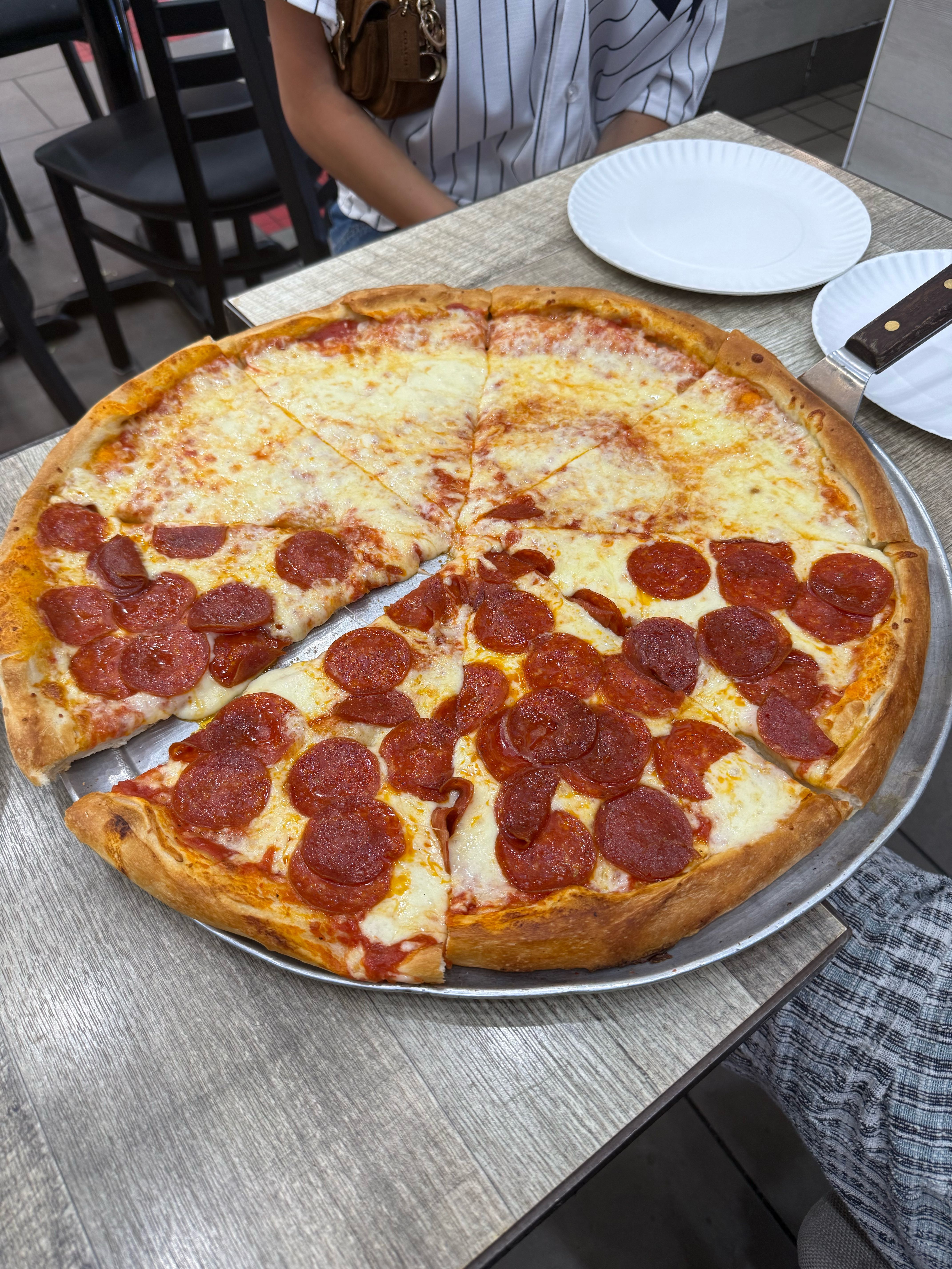 Pizza Review