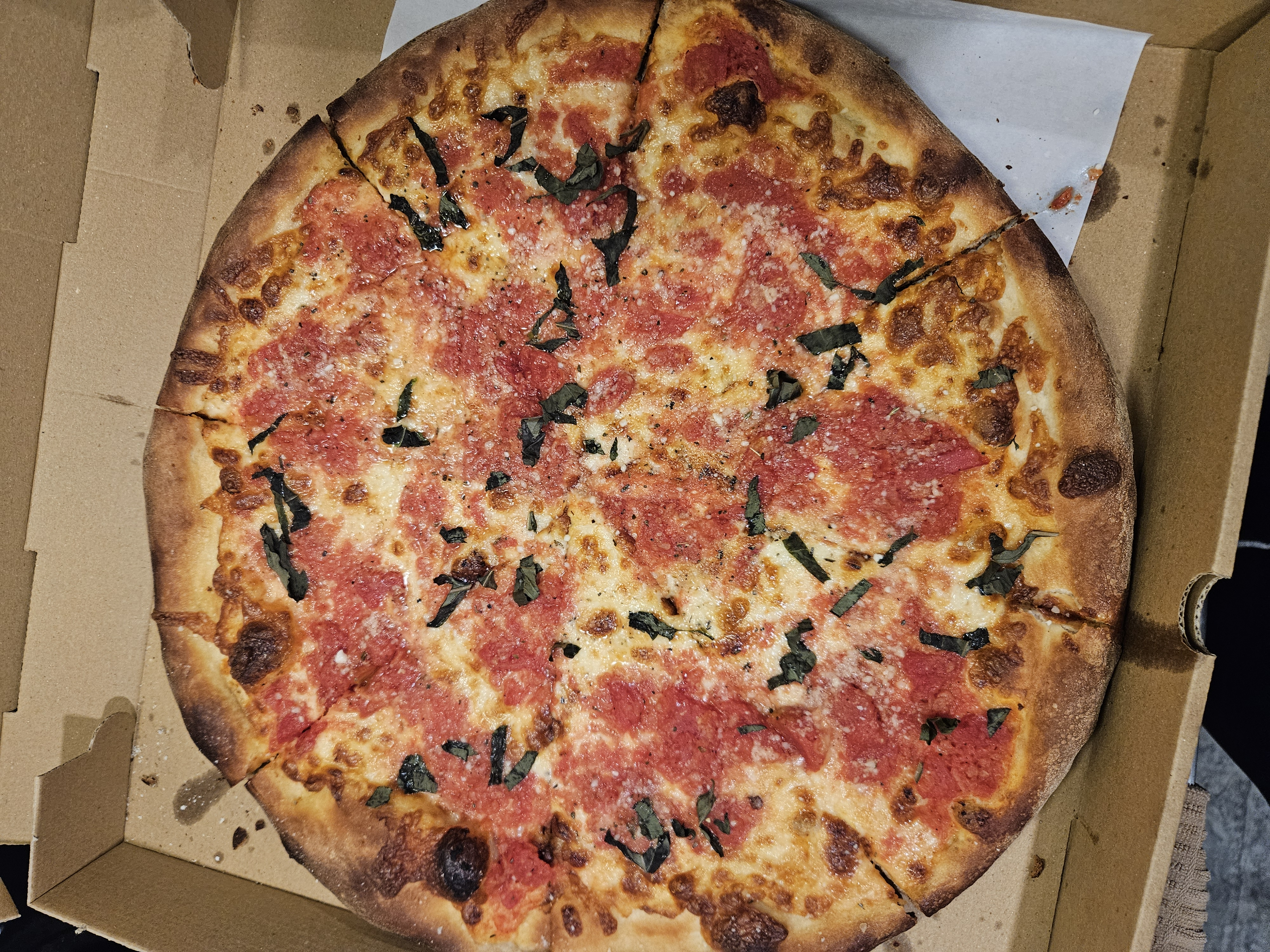 Pizza Review