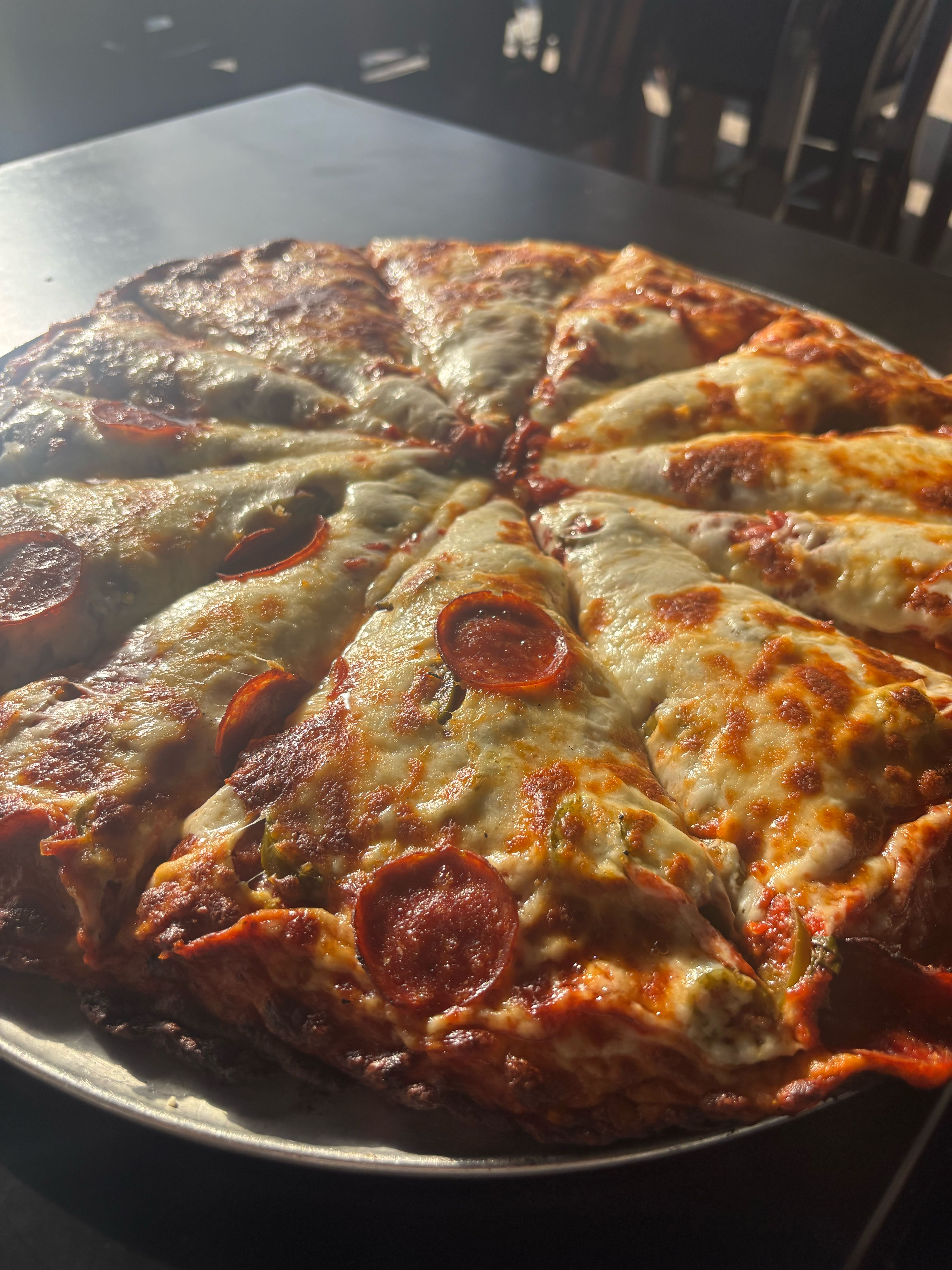 Pizza Review