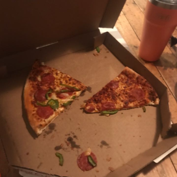 Pizza Review