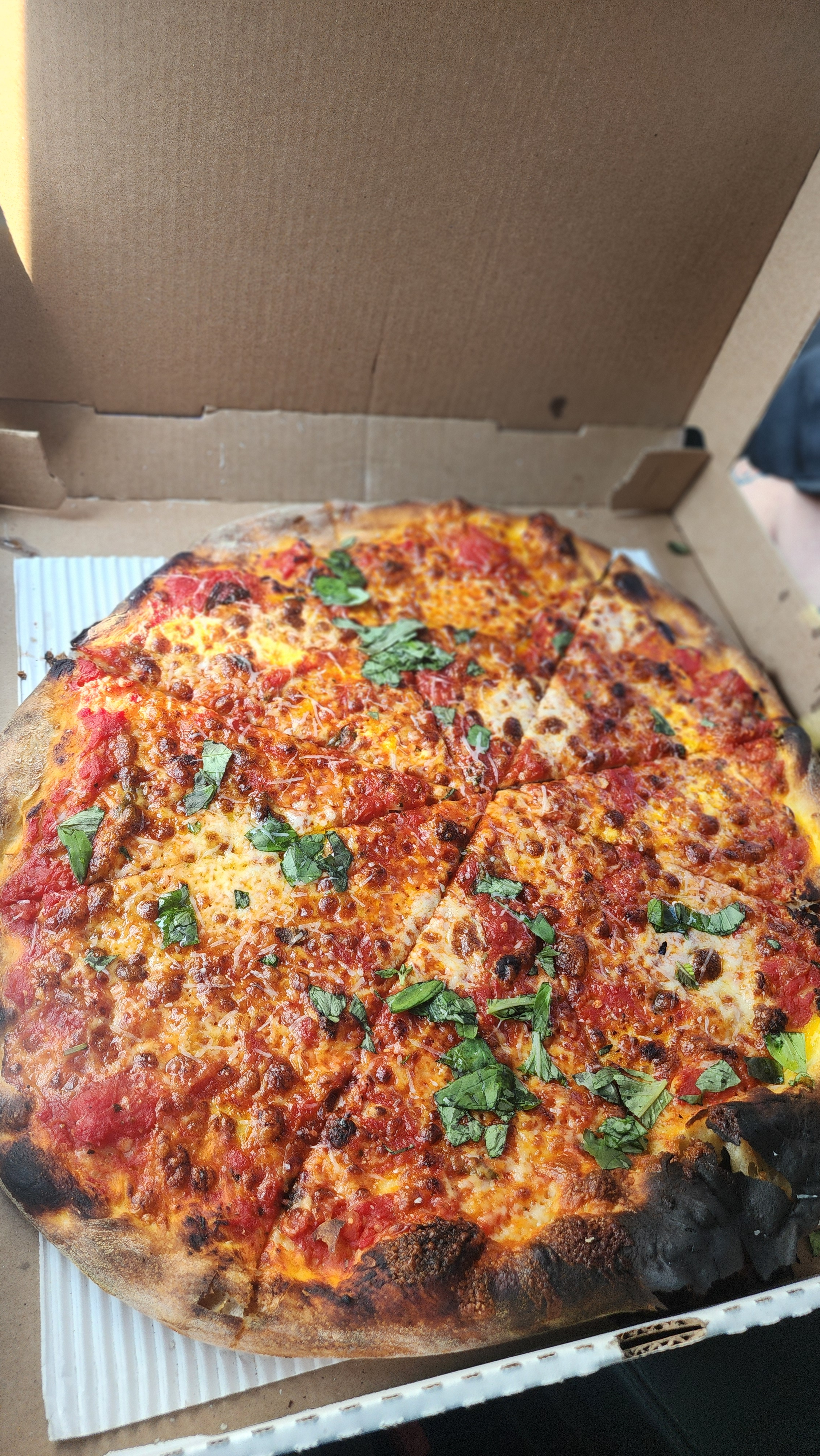 Pizza Review