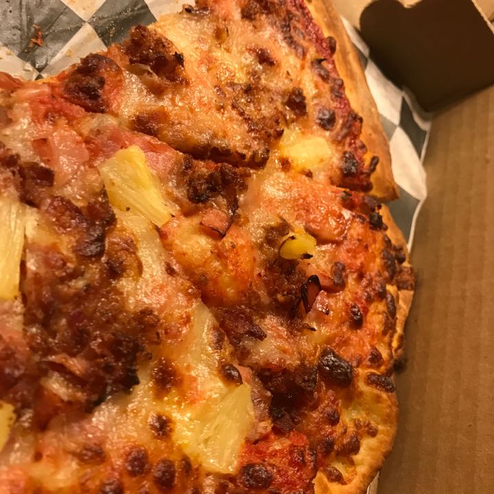 Pizza Review