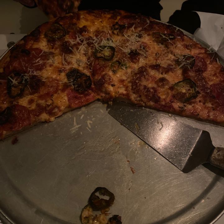 Pizza Review