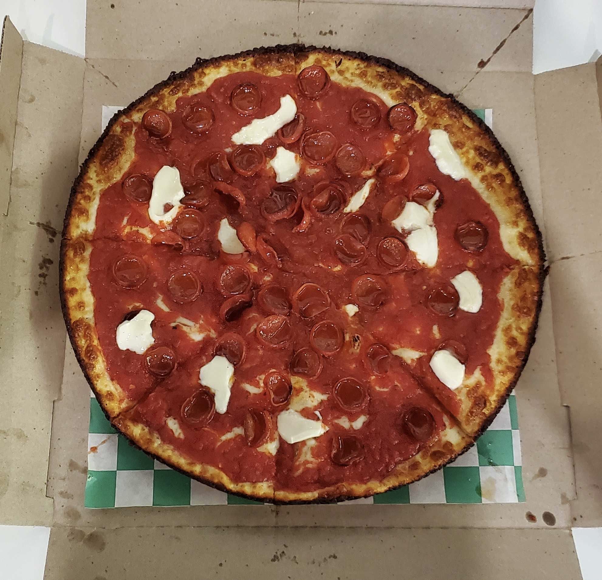 Pizza Review
