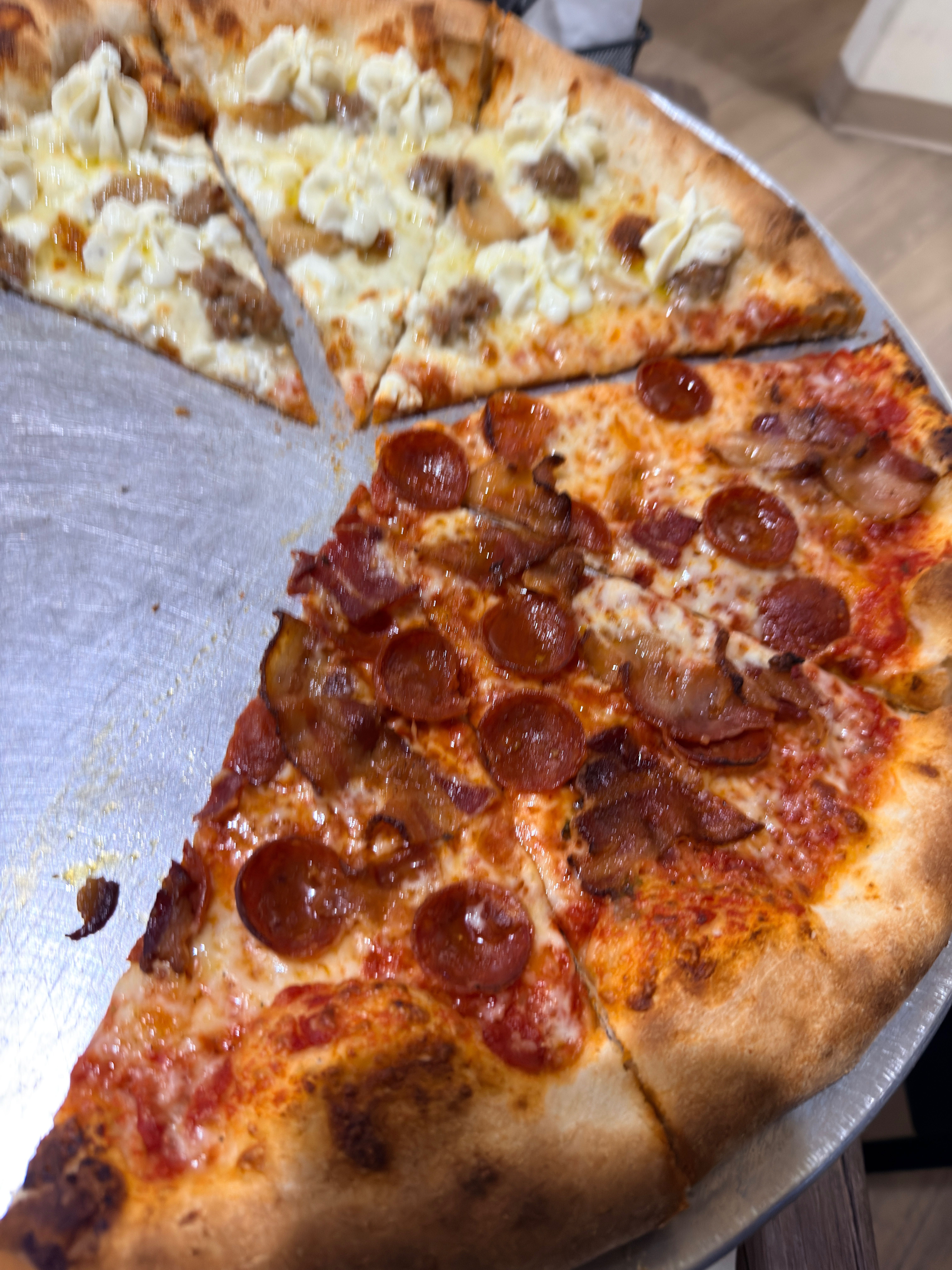Pizza Review